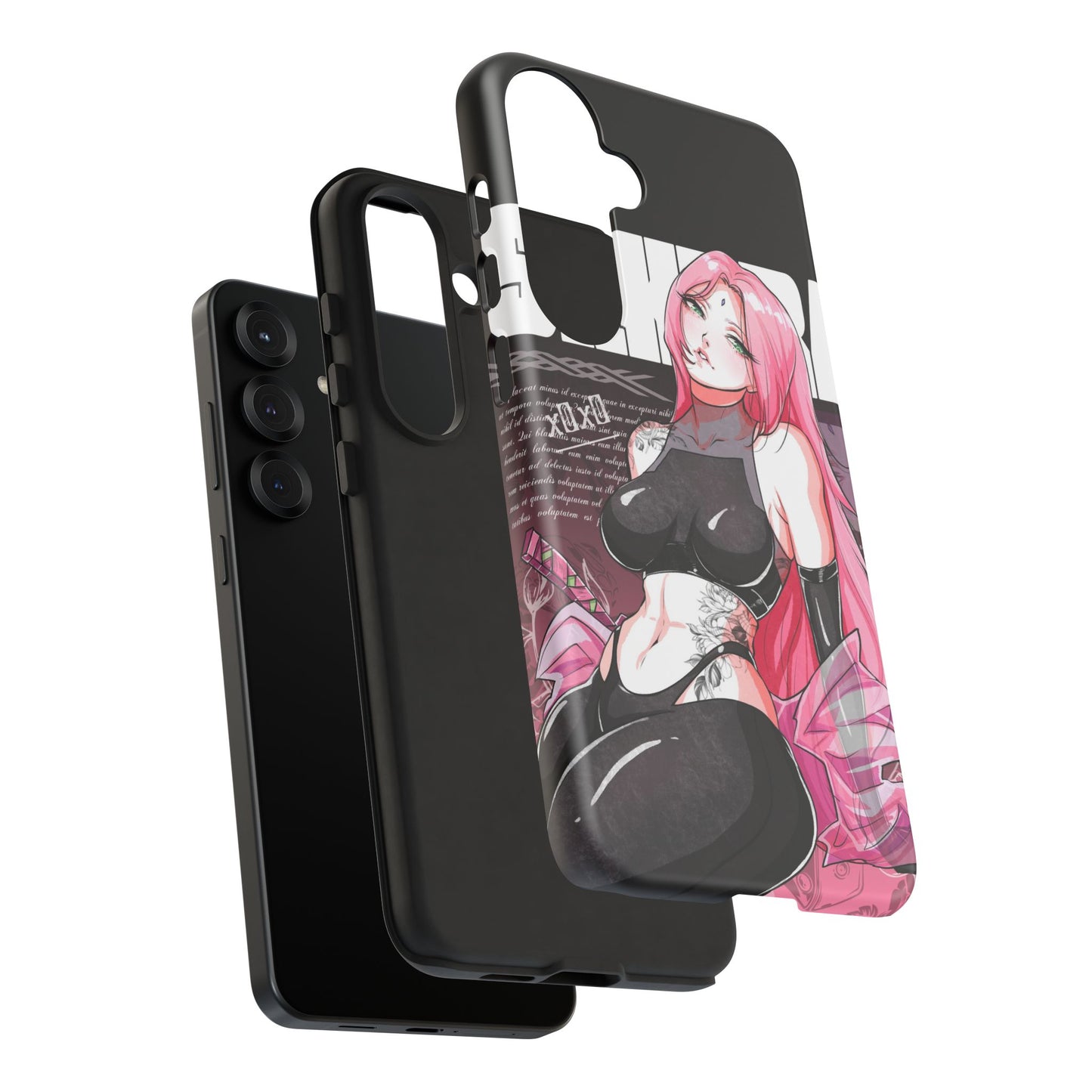 Sakura Samsung Case - Limited