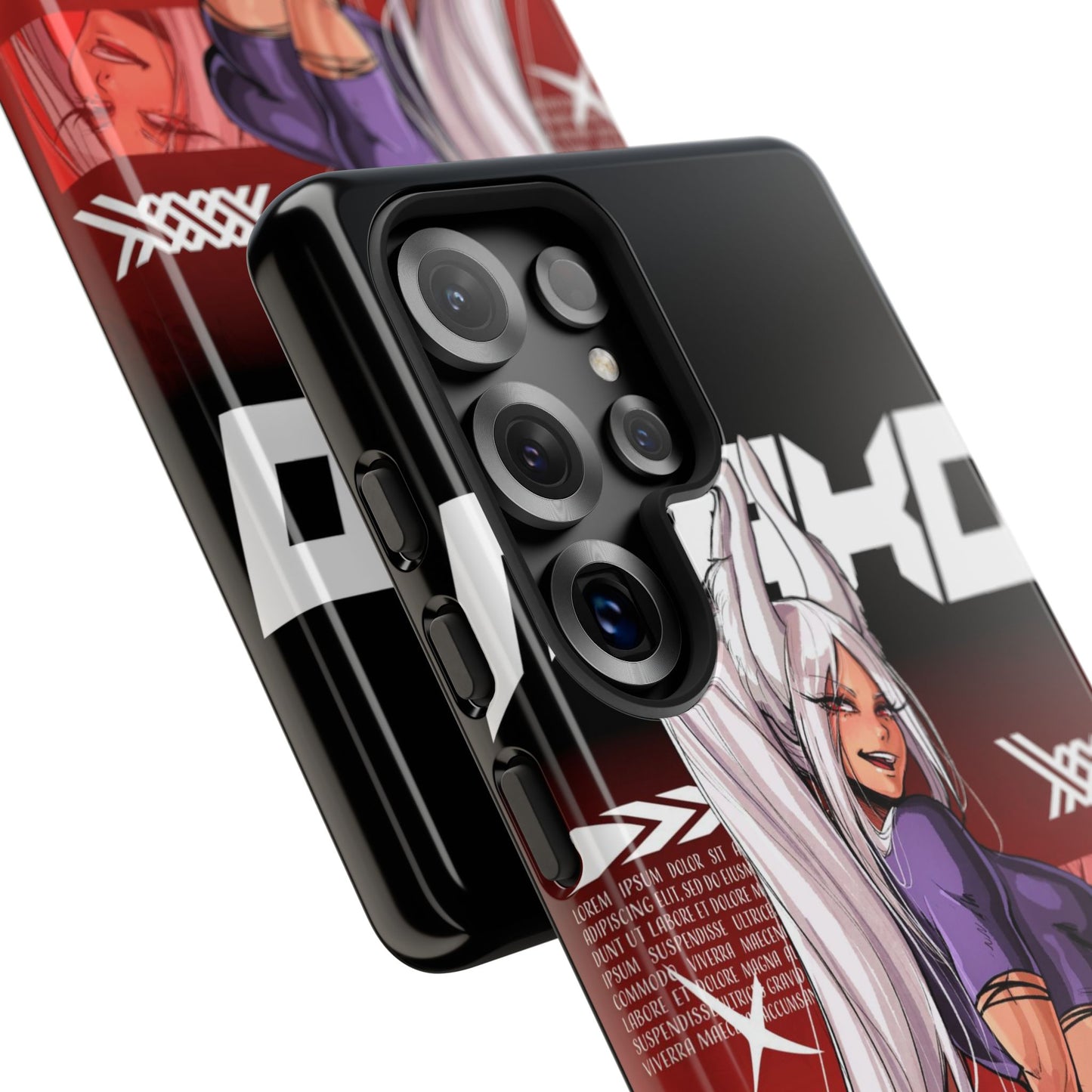 Mirko Samsung Case - Limited
