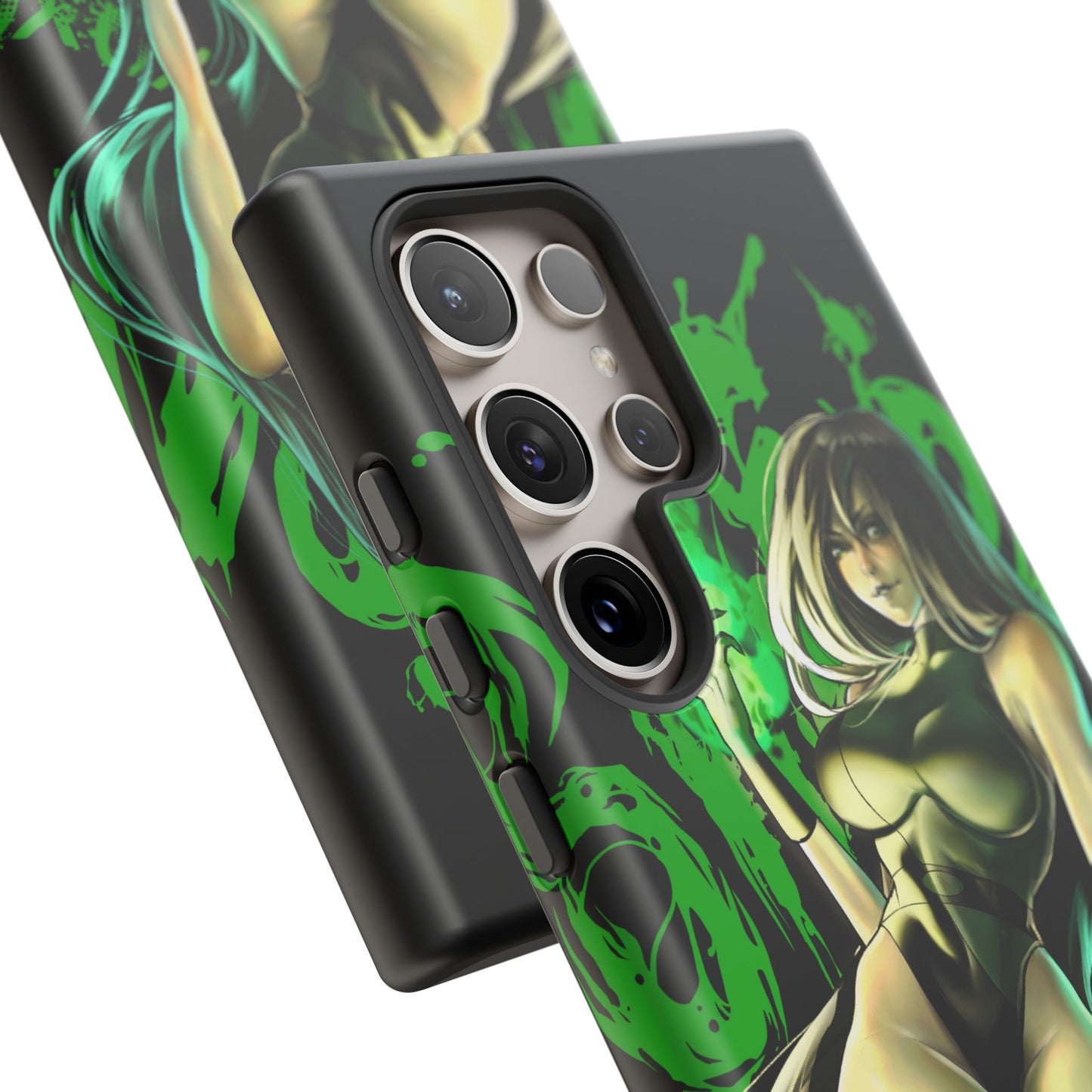 Resoluteness Samsung Case - Limited