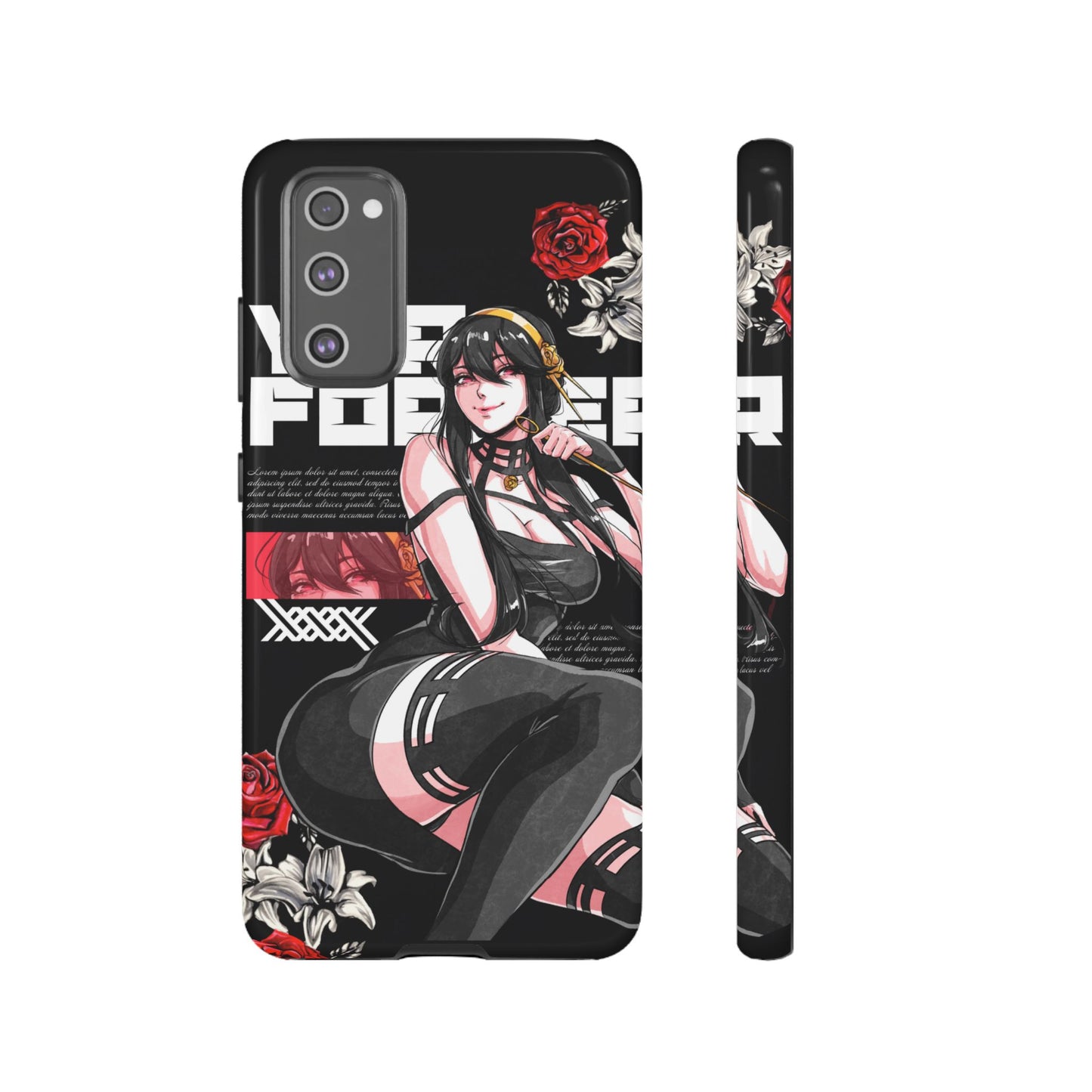 Assassin Samsung Case - Limited