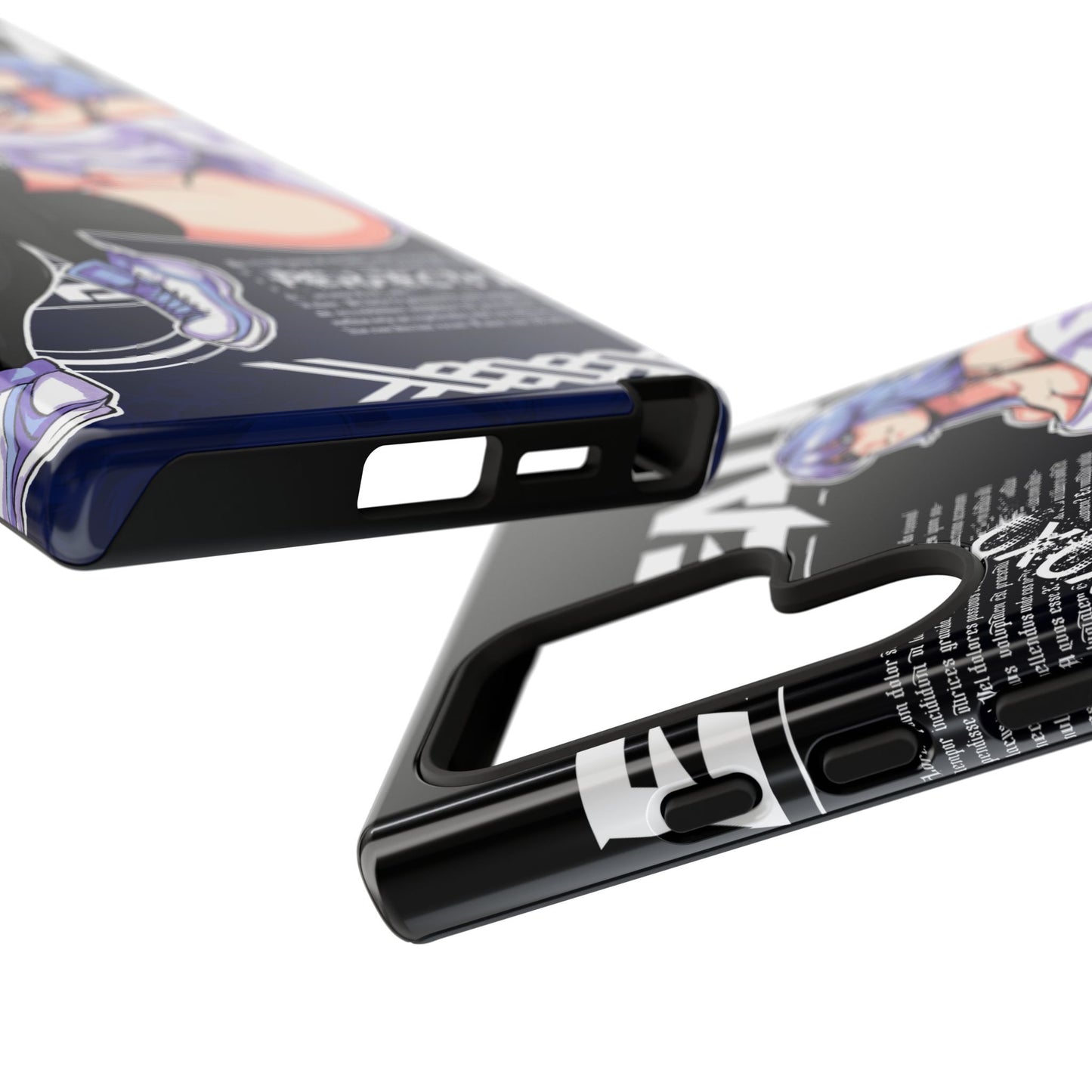 Esdeath Samsung Case - Limited