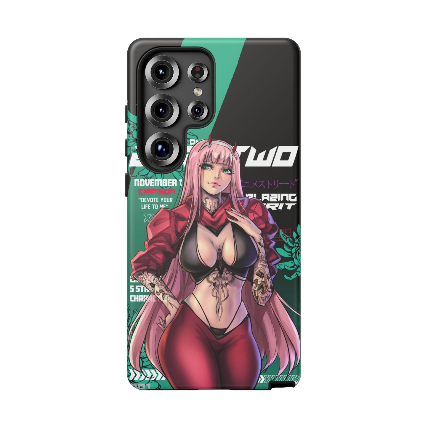Darling Samsung Case - Limited