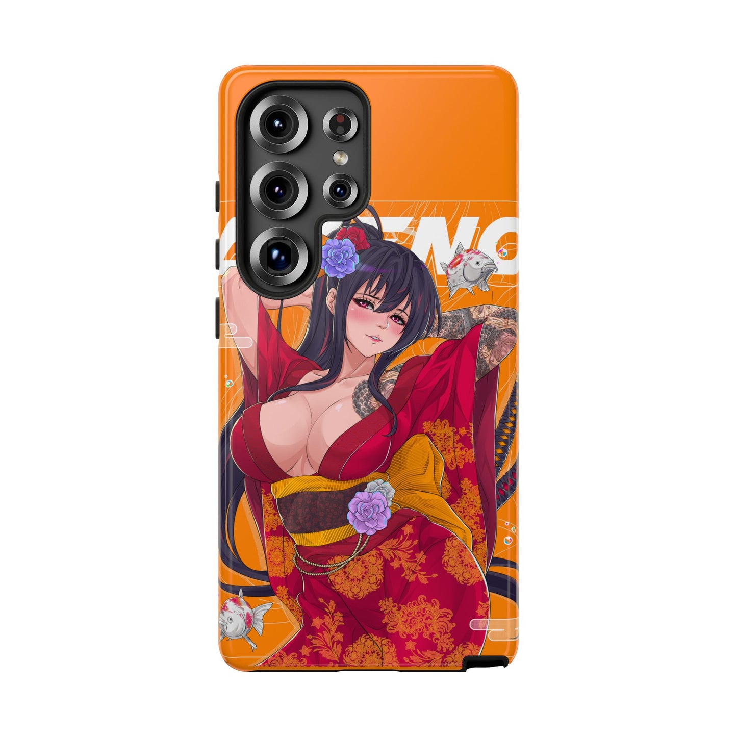 Akeno Samsung Case - Limited