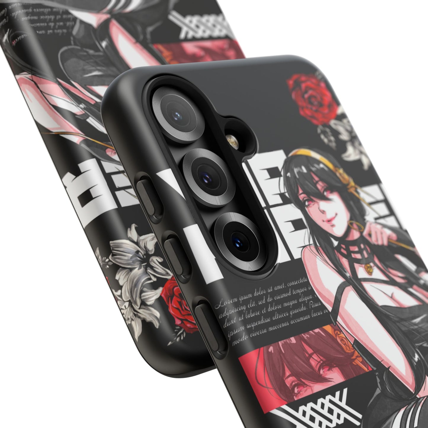 Assassin Samsung Case - Limited