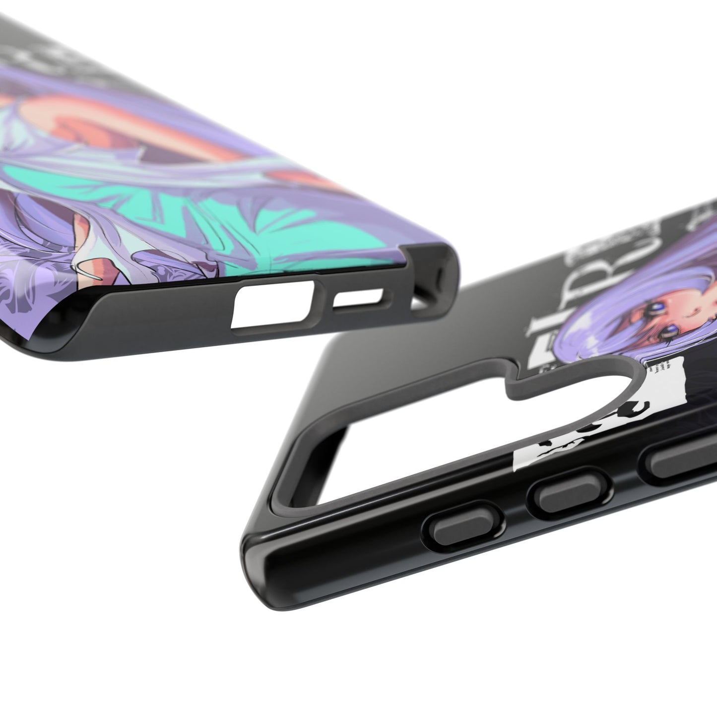 Nejire Samsung Case - Limited