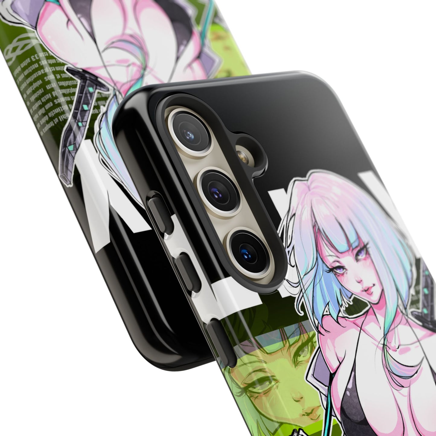 Lucy Samsung Case - Limited