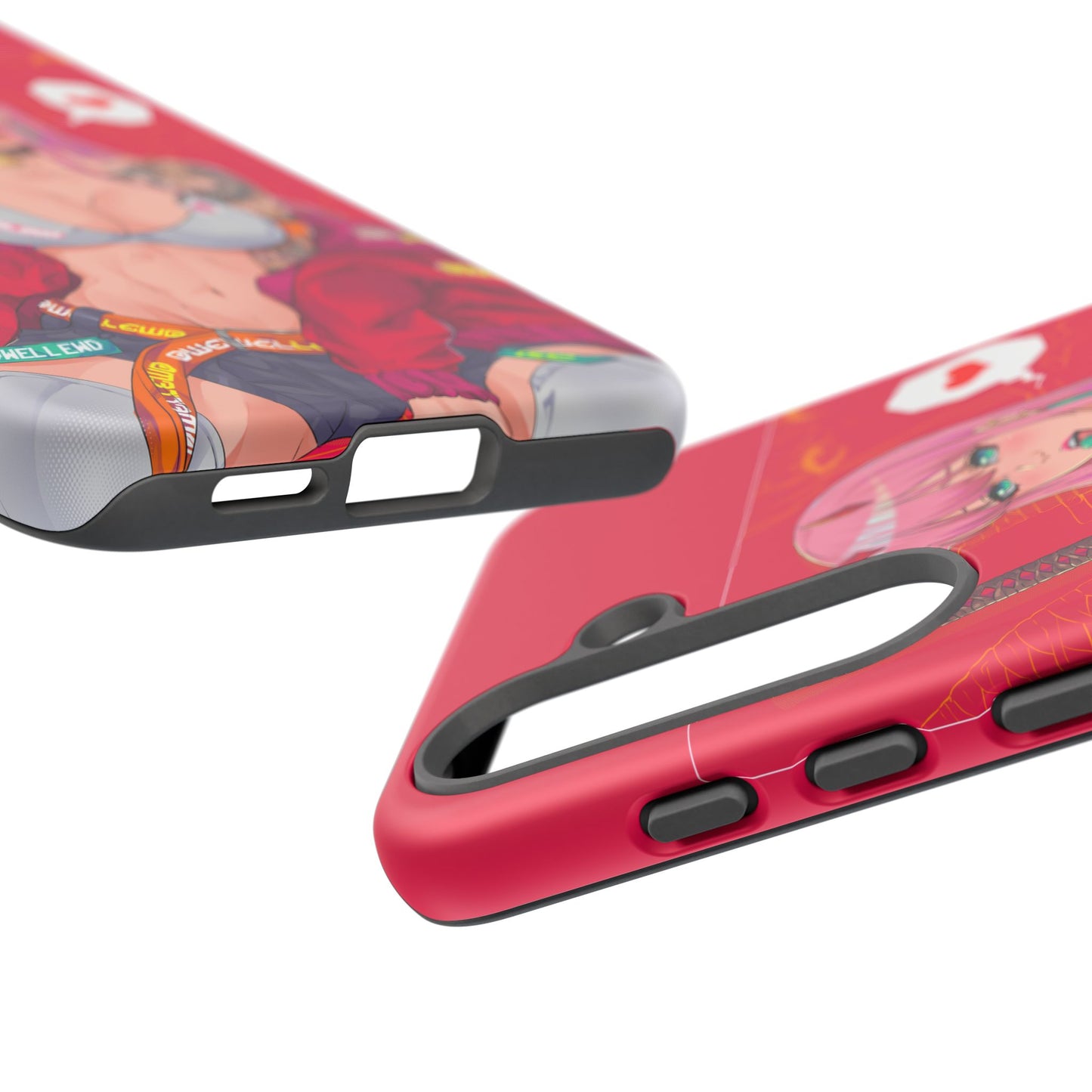 Zero Two Samsung Case - Limited