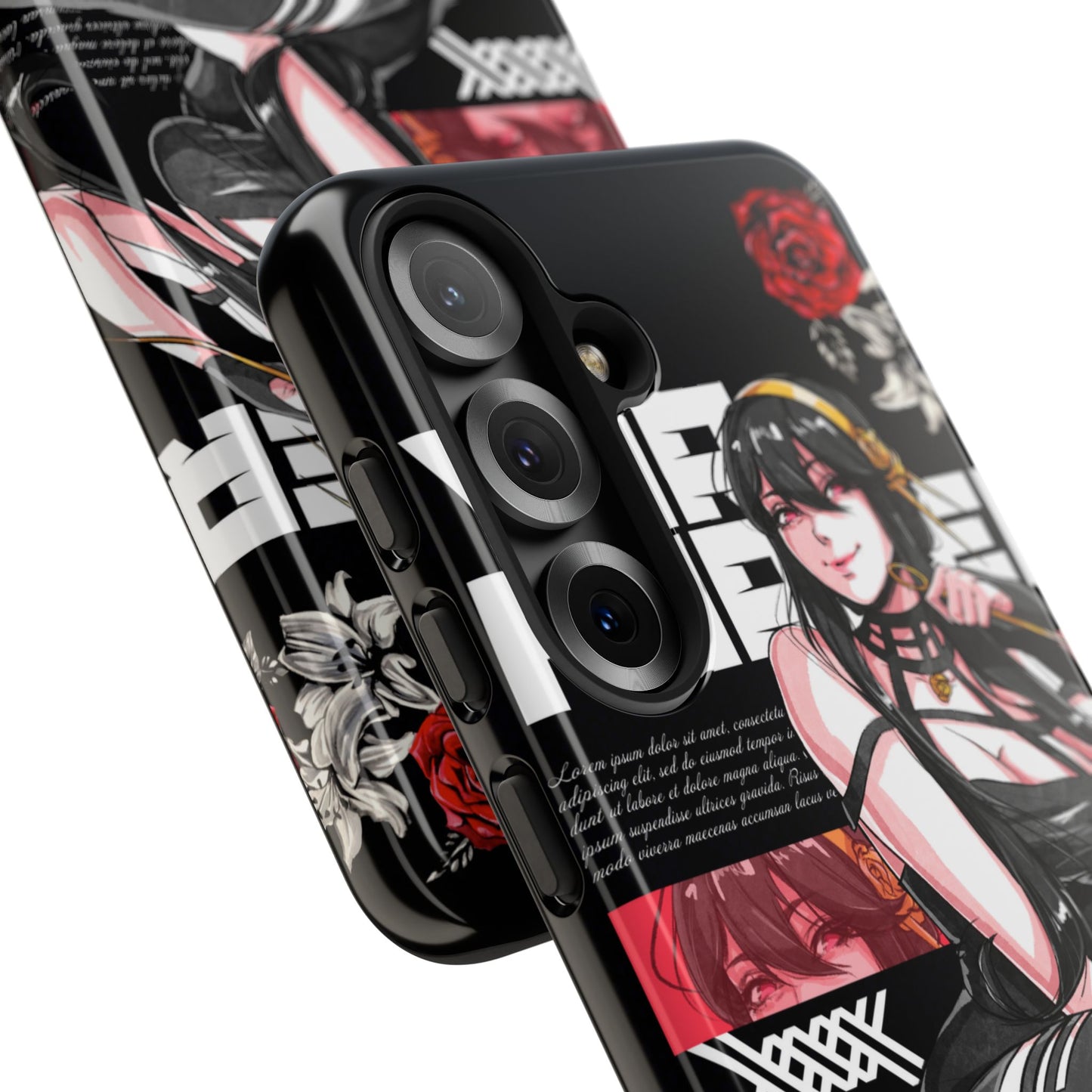 Assassin Samsung Case - Limited