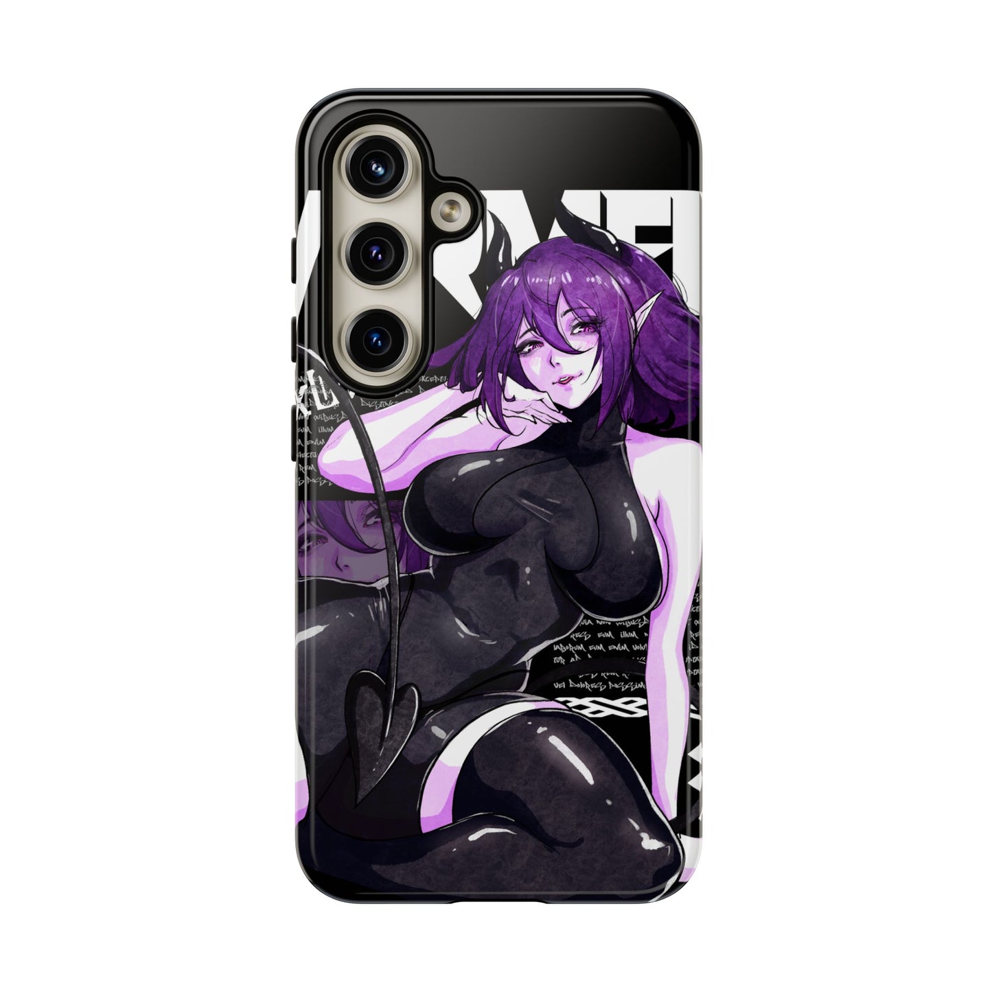 Vermeil Samsung Case - Limited