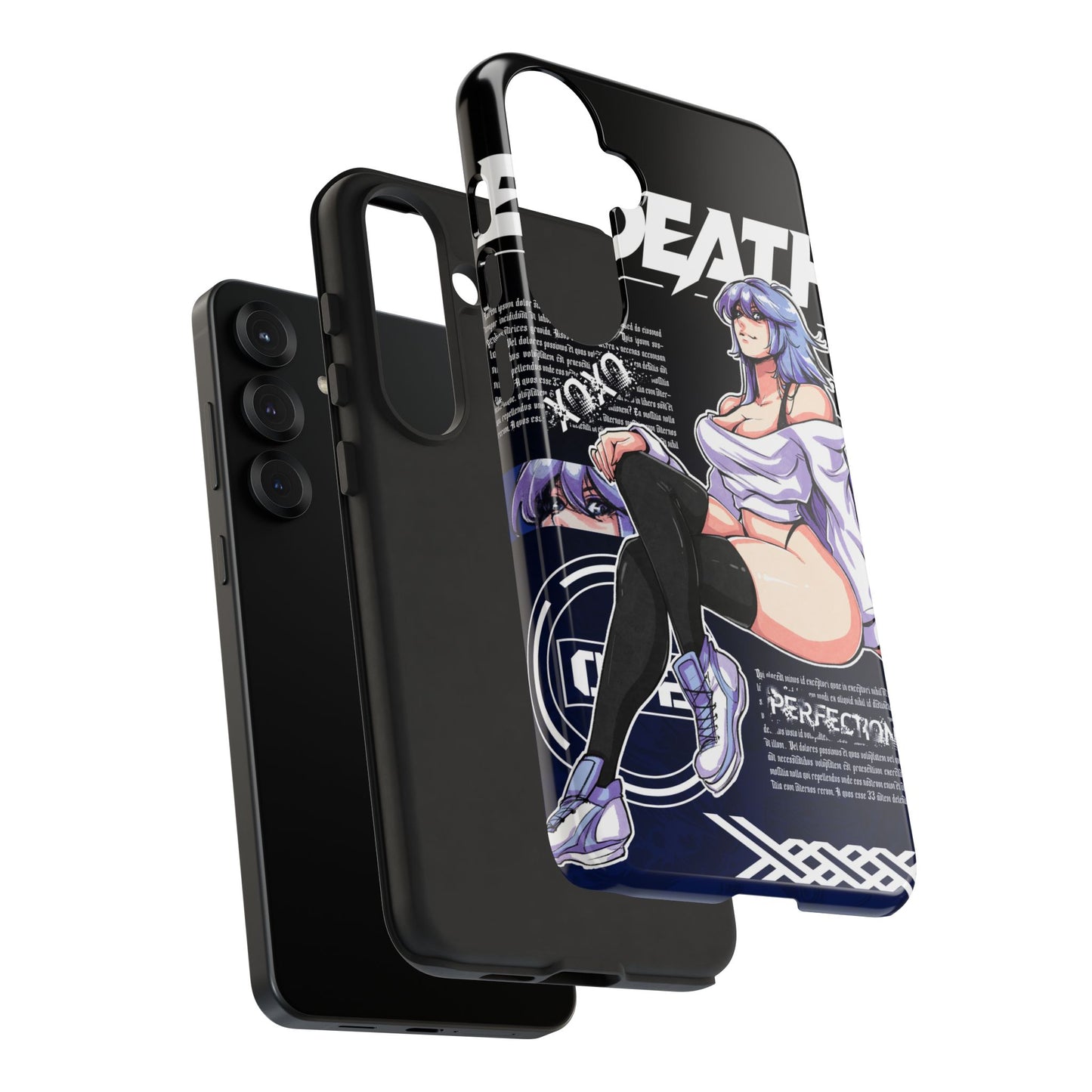 Esdeath Samsung Case - Limited