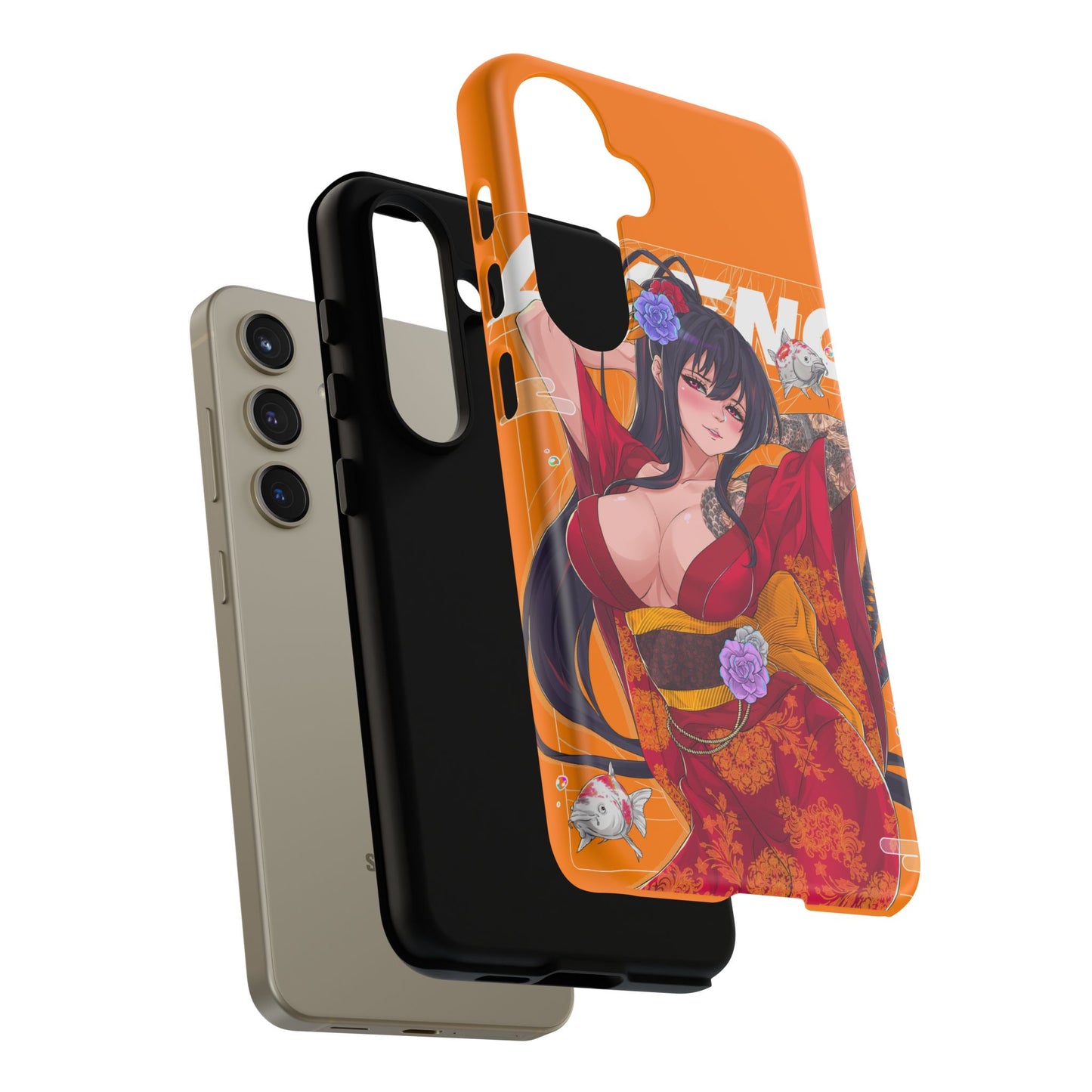 Akeno Samsung Case - Limited