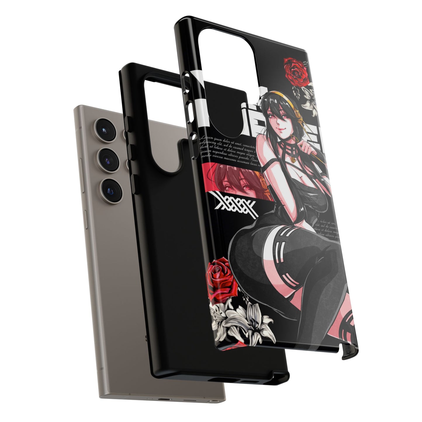 Assassin Samsung Case - Limited