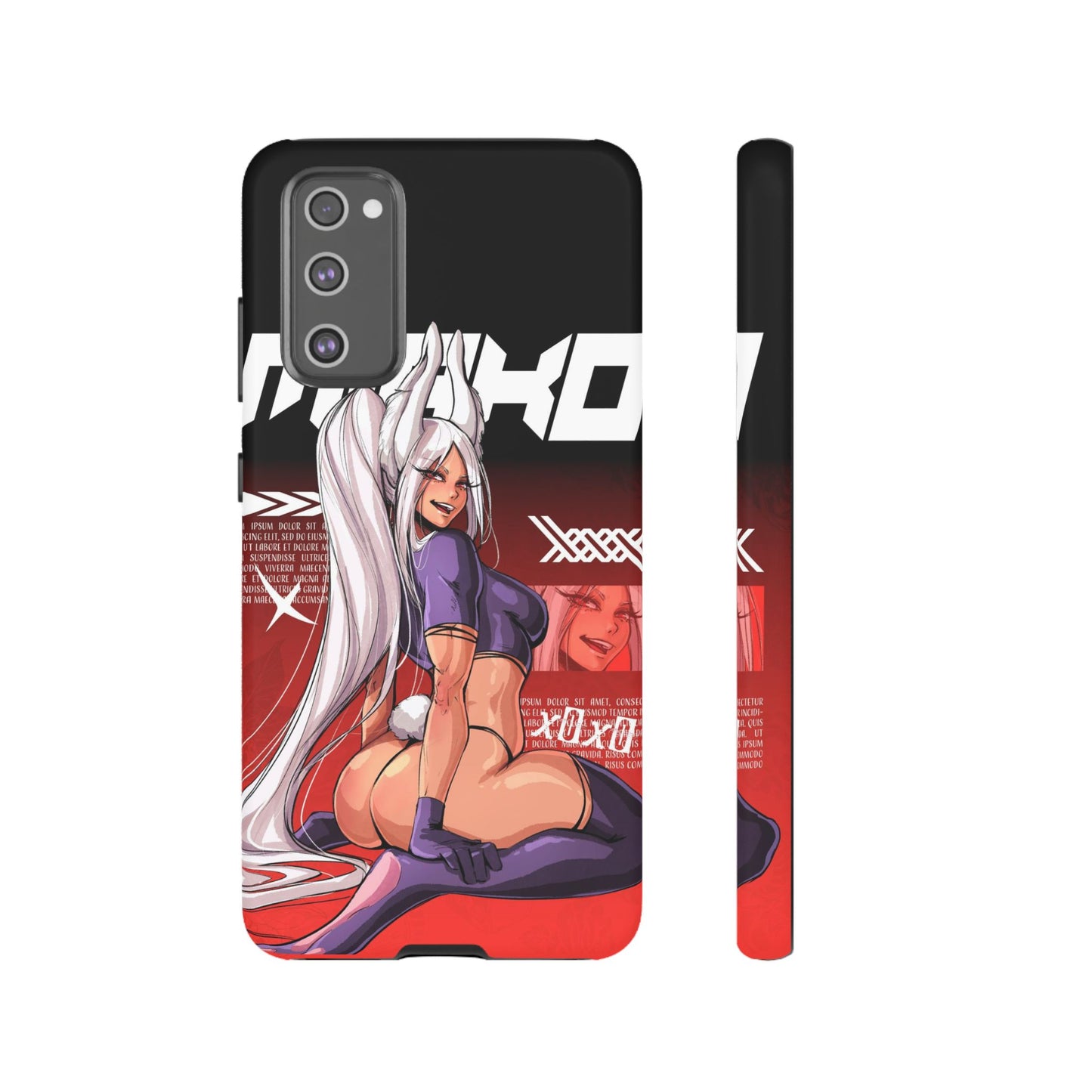 Mirko Samsung Case - Limited