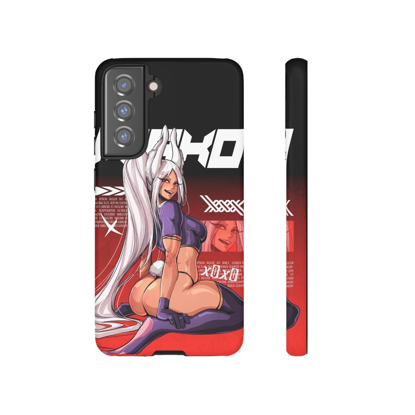Mirko Samsung Case - Limited