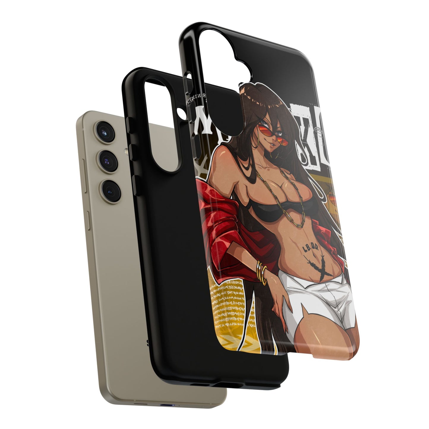 Michiko Samsung Case - Limited