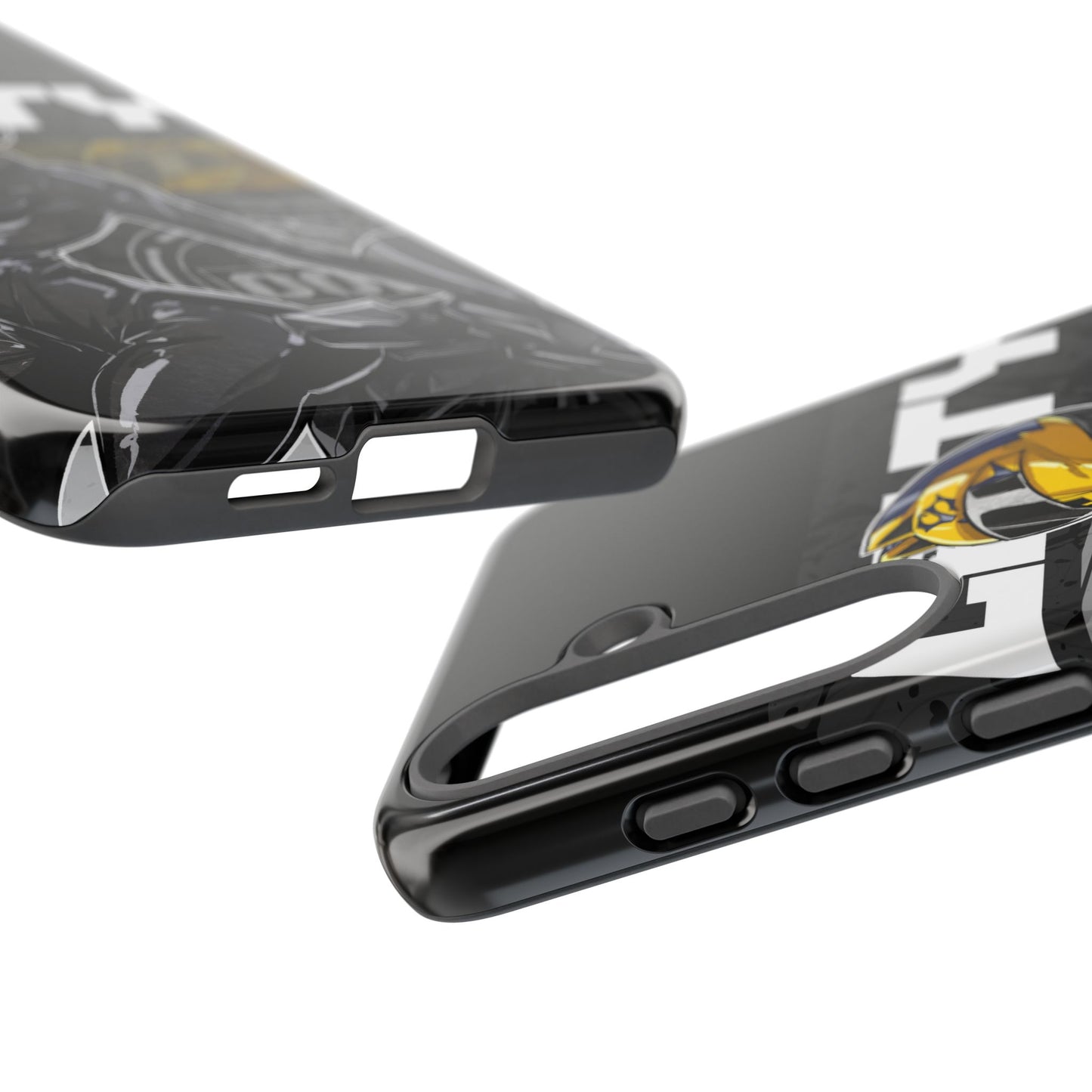 Celty Samsung Case - Limited