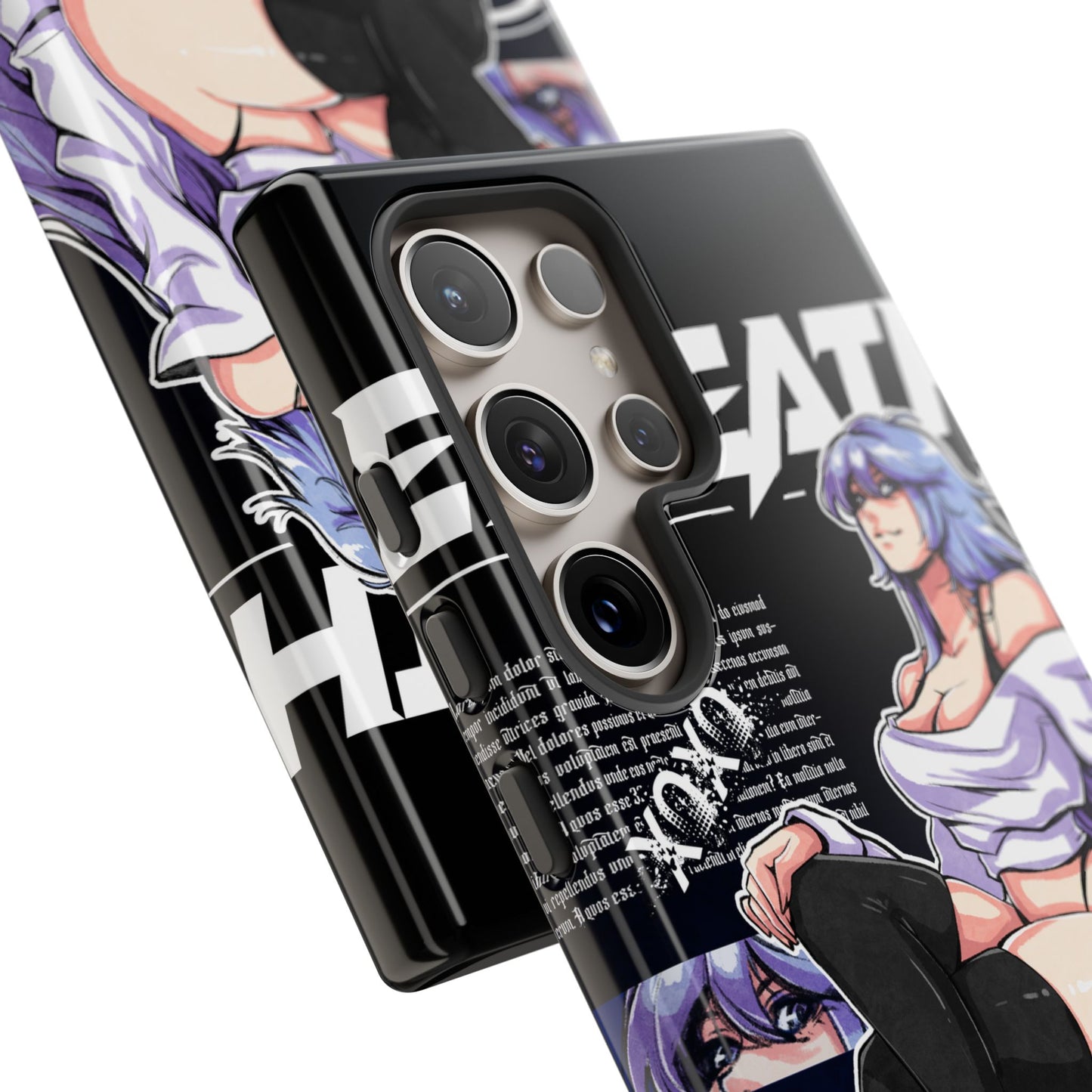 Esdeath Samsung Case - Limited
