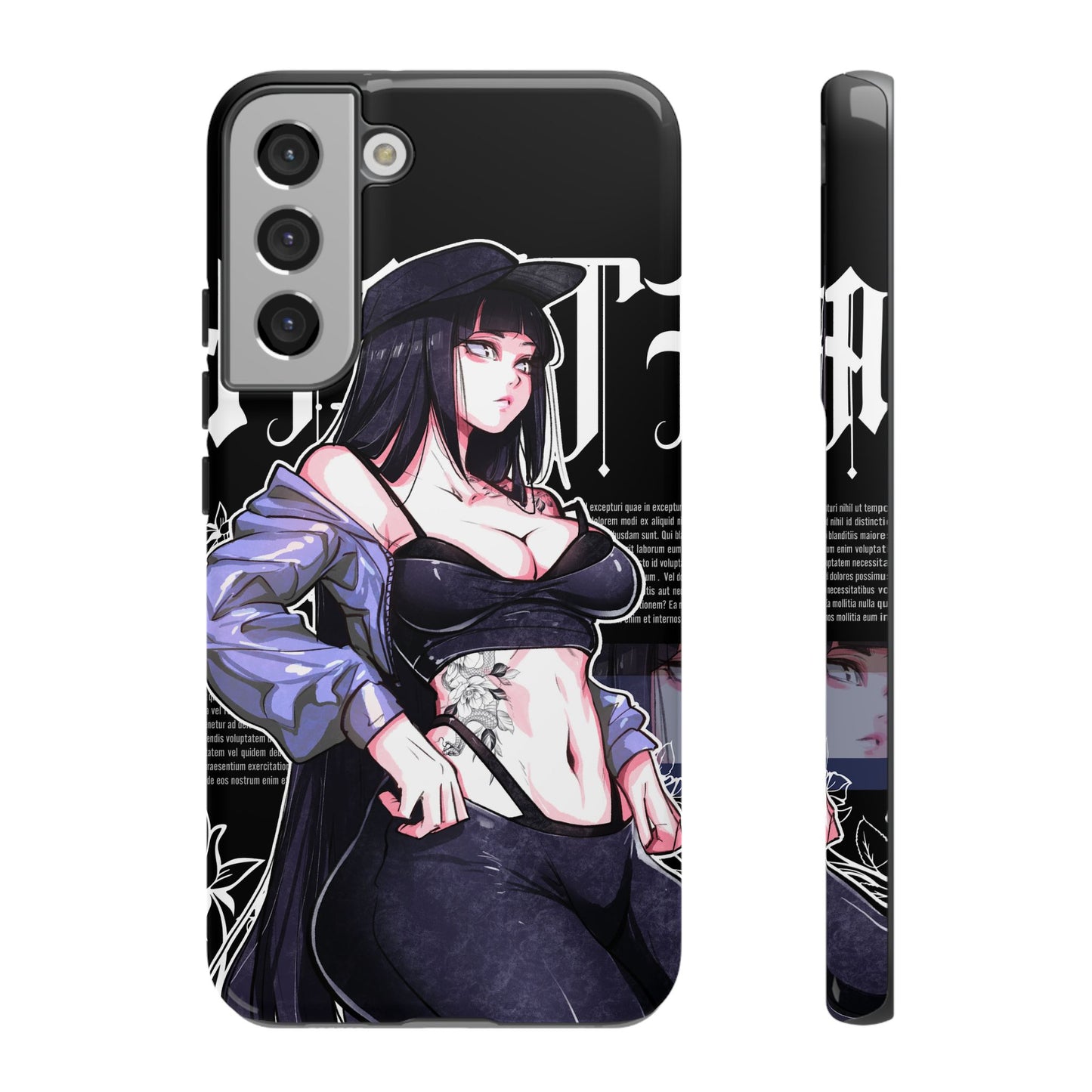 Hinata Samsung Case - Limited