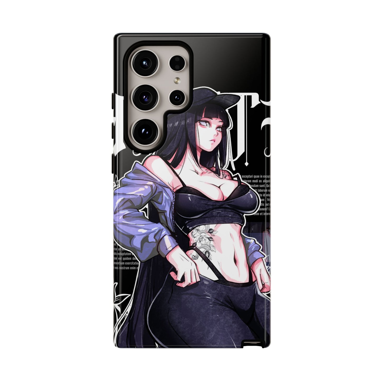 Hinata Samsung Case - Limited