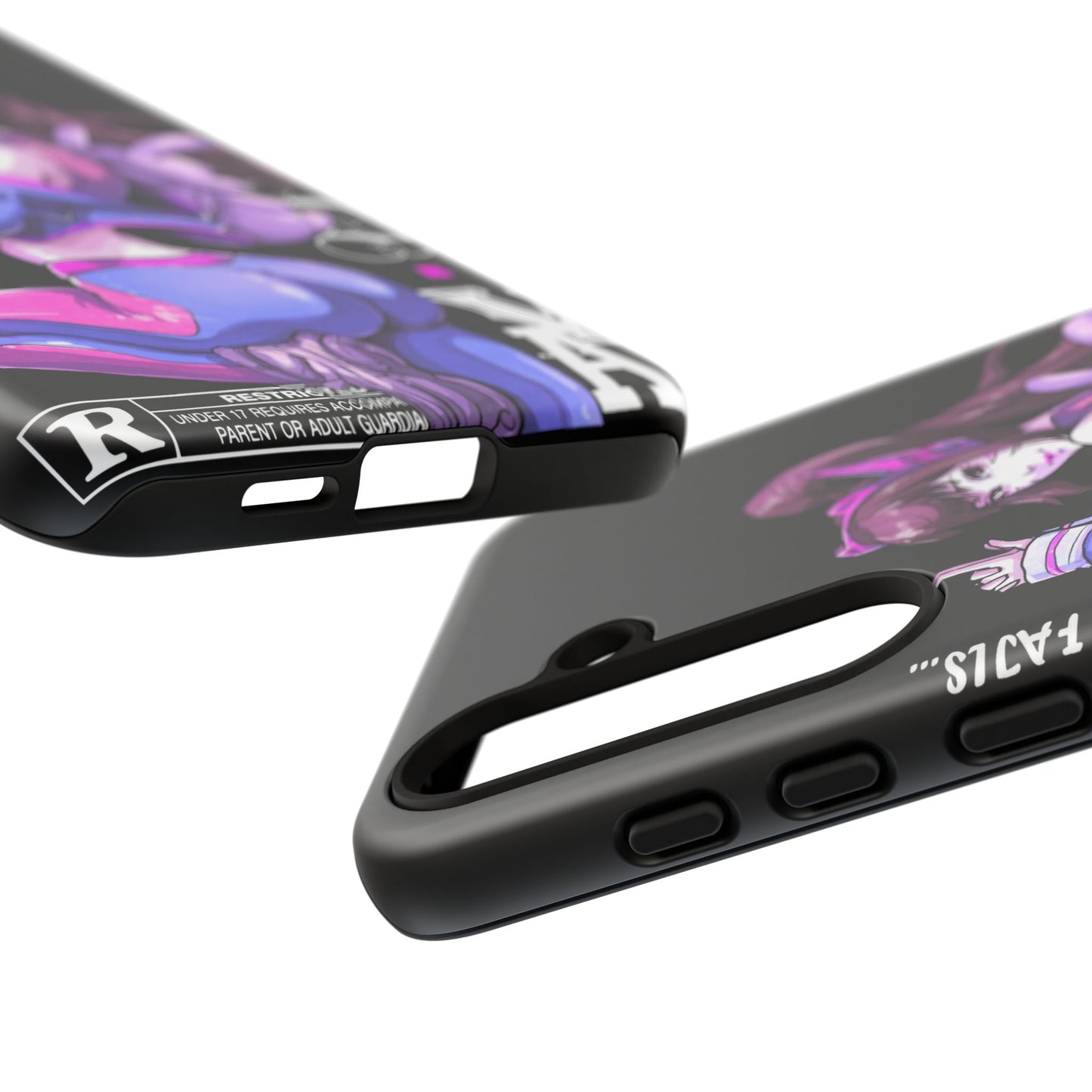 D.VA Samsung Case - Limited