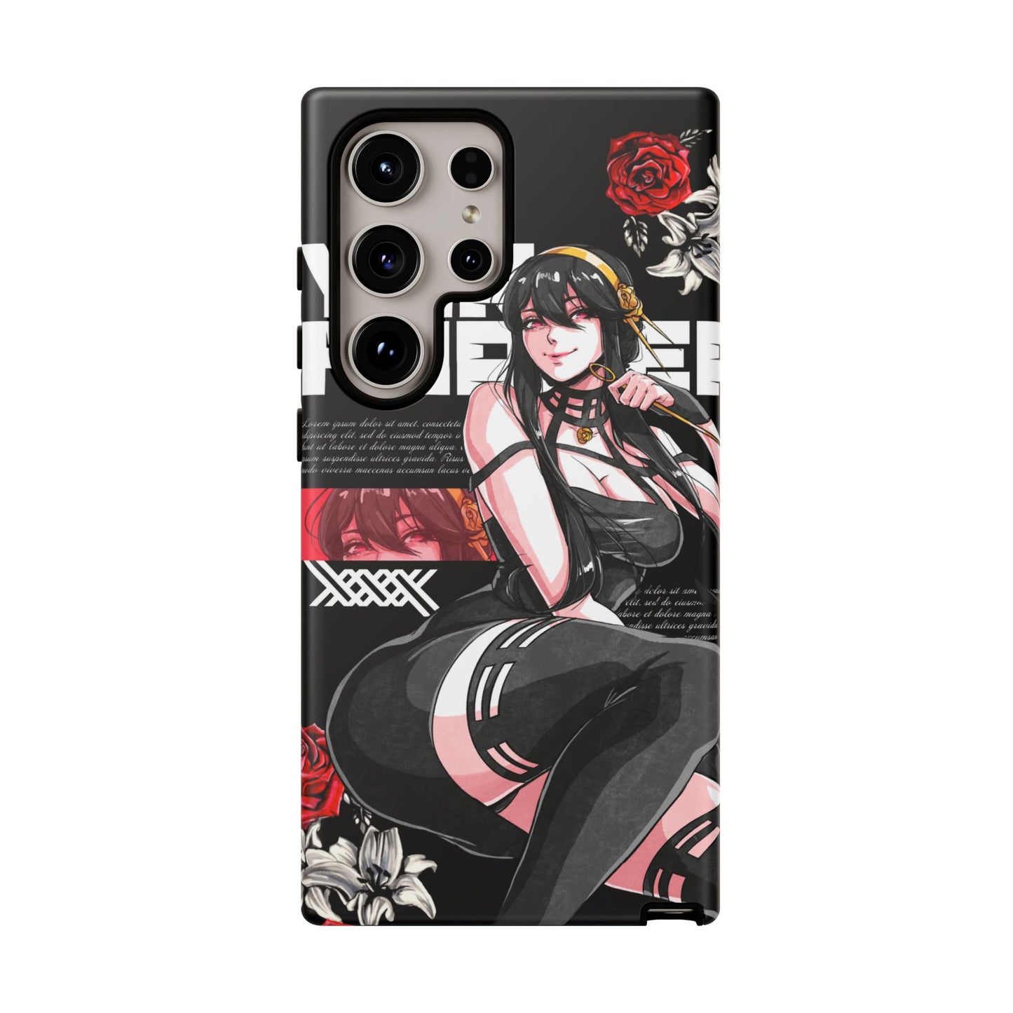 Assassin Samsung Case - Limited