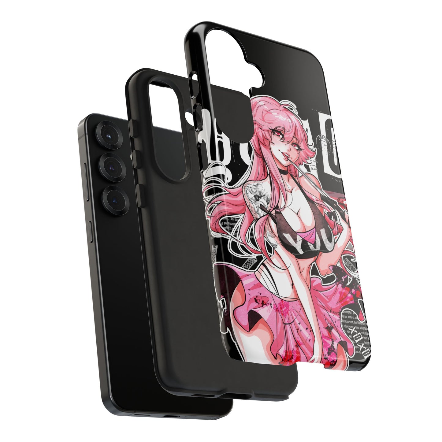 Yuno Samsung Case - Limited