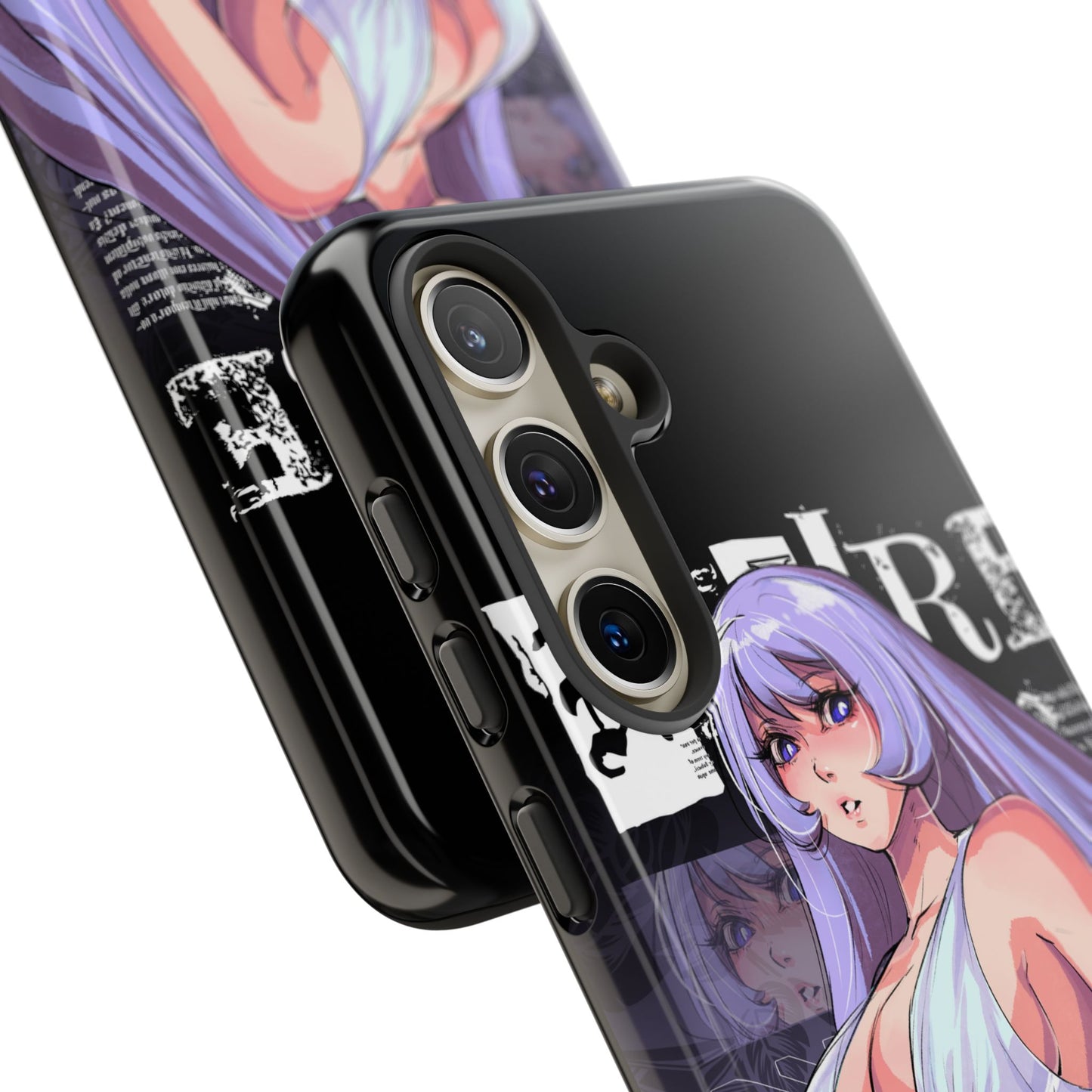 Nejire Samsung Case - Limited