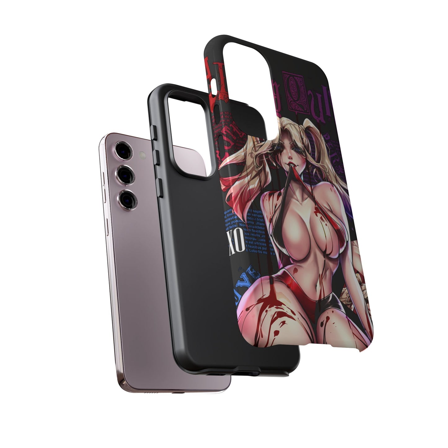 Harley Samsung Case - Limited