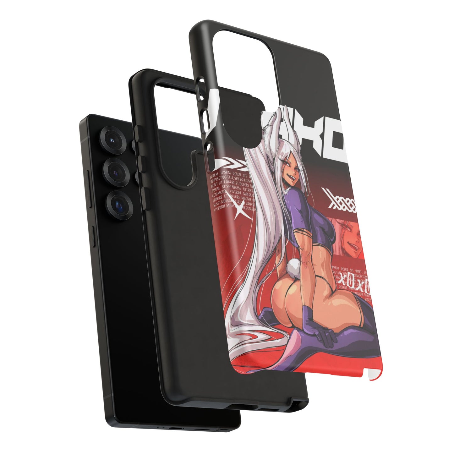 Mirko Samsung Case - Limited