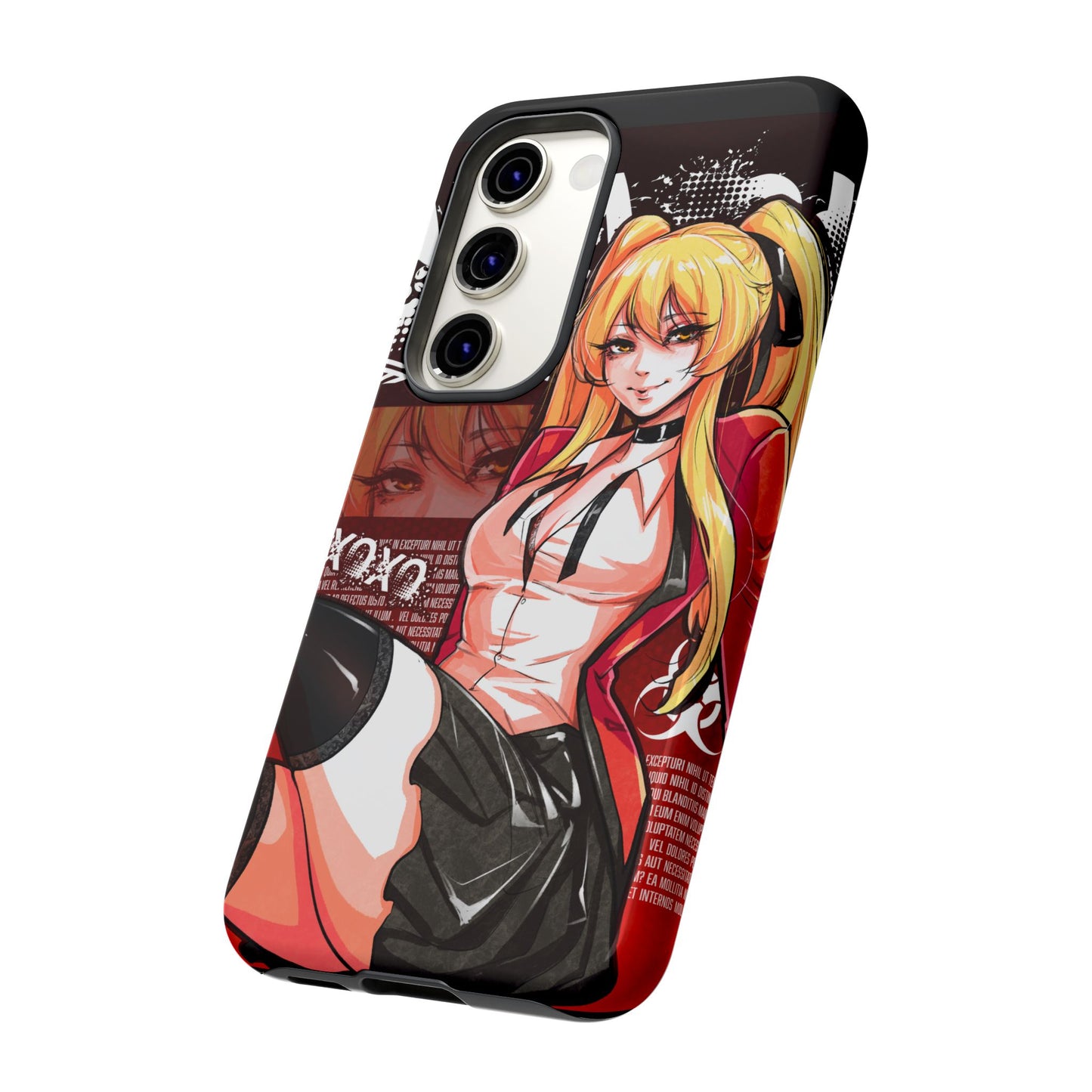 Mary Samsung Case - Limited
