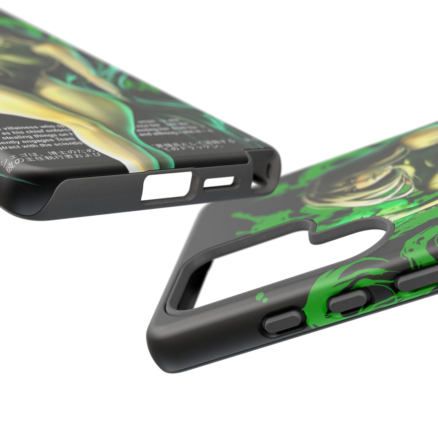 Resoluteness Samsung Case - Limited