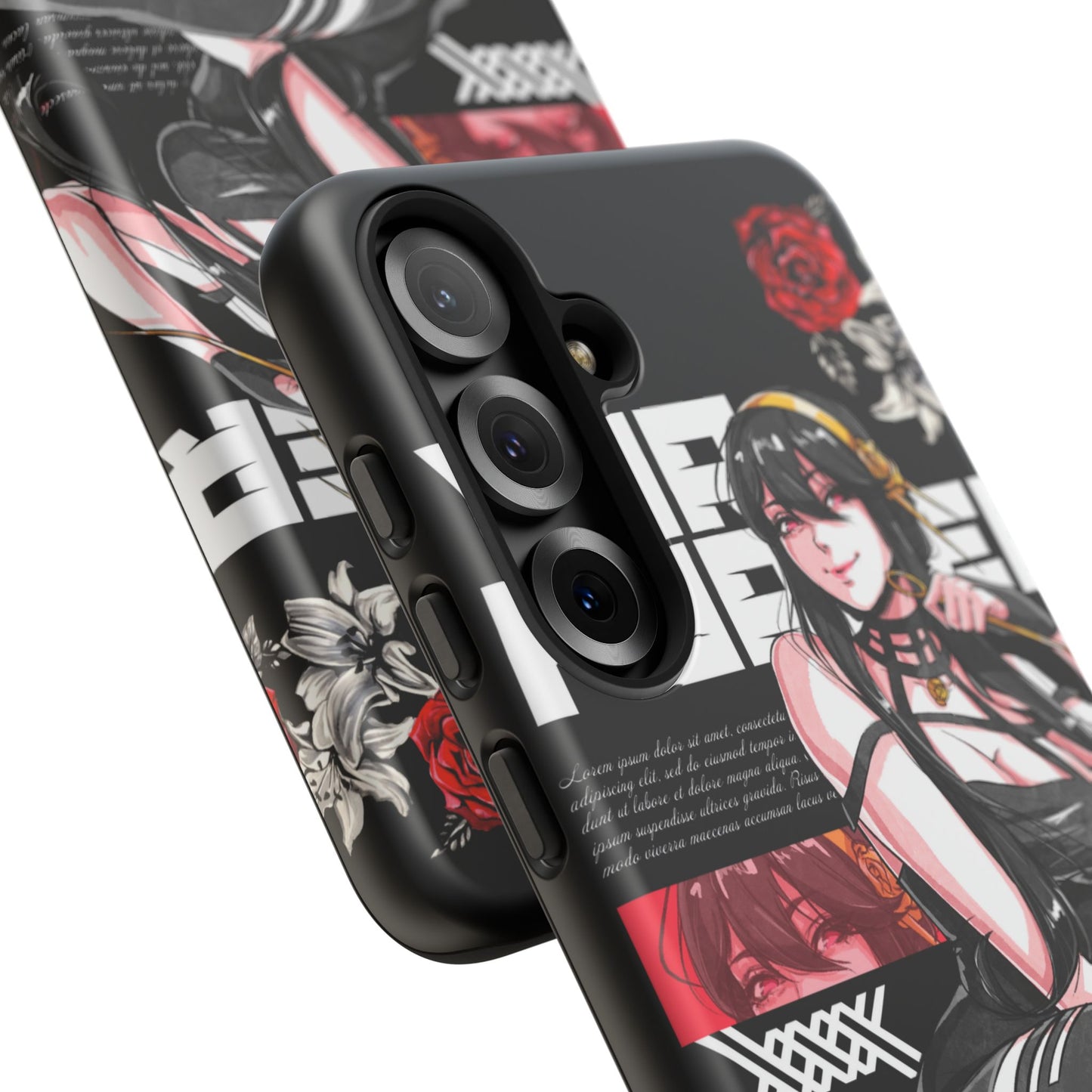 Assassin Samsung Case - Limited