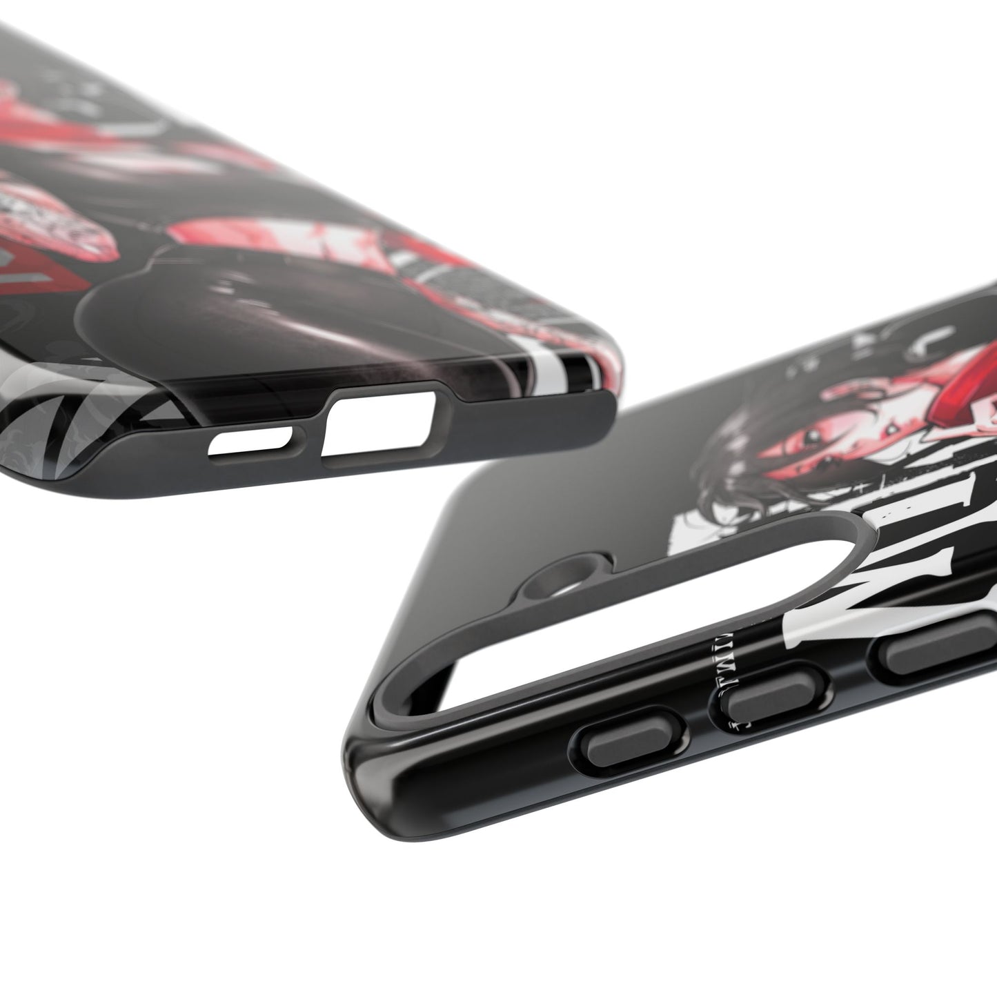 Mikasa Samsung Case - Limited