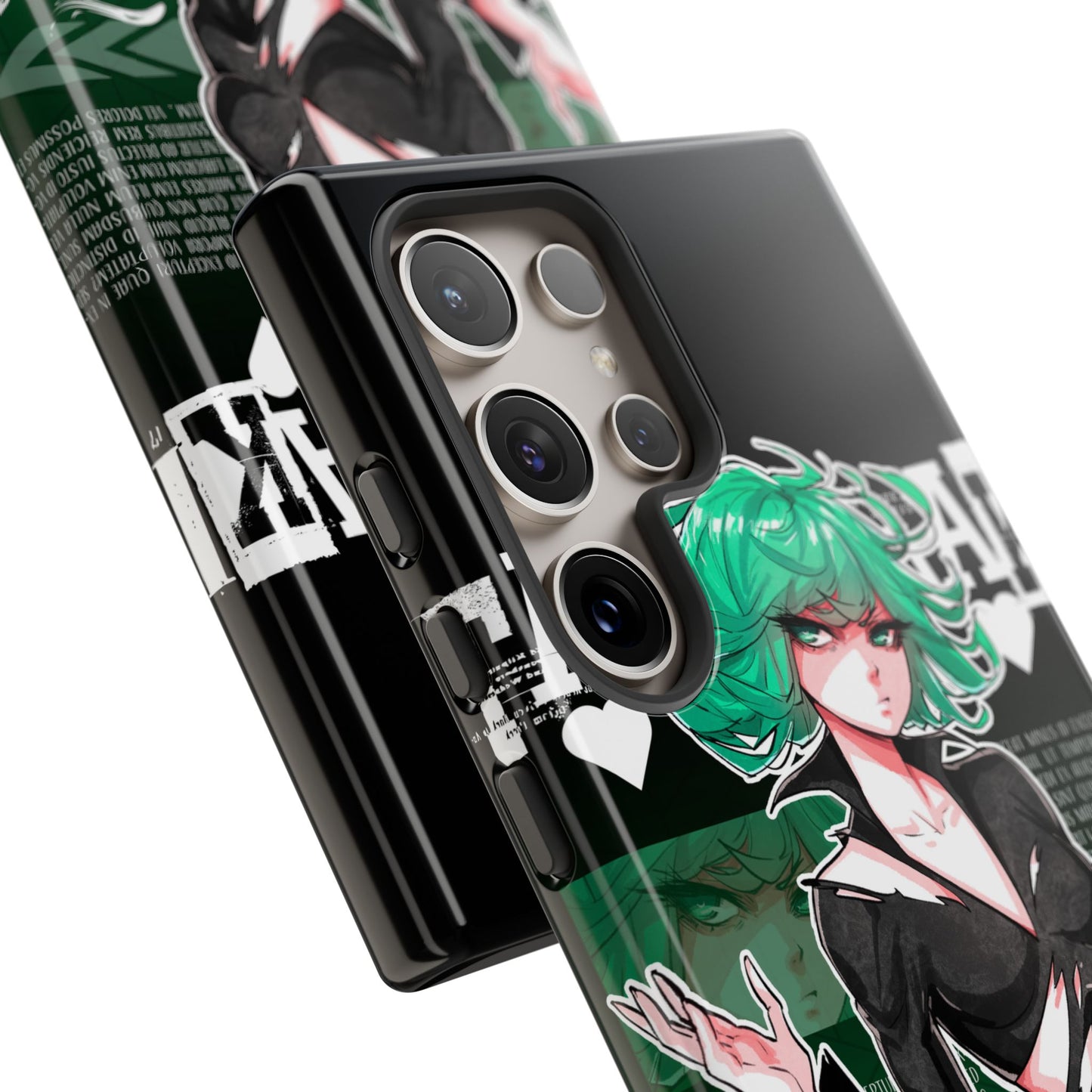 Tornado Samsung Case - Limited