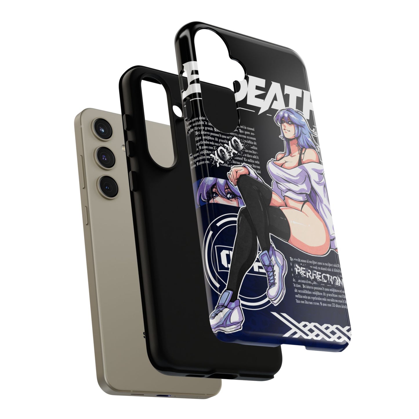 Esdeath Samsung Case - Limited