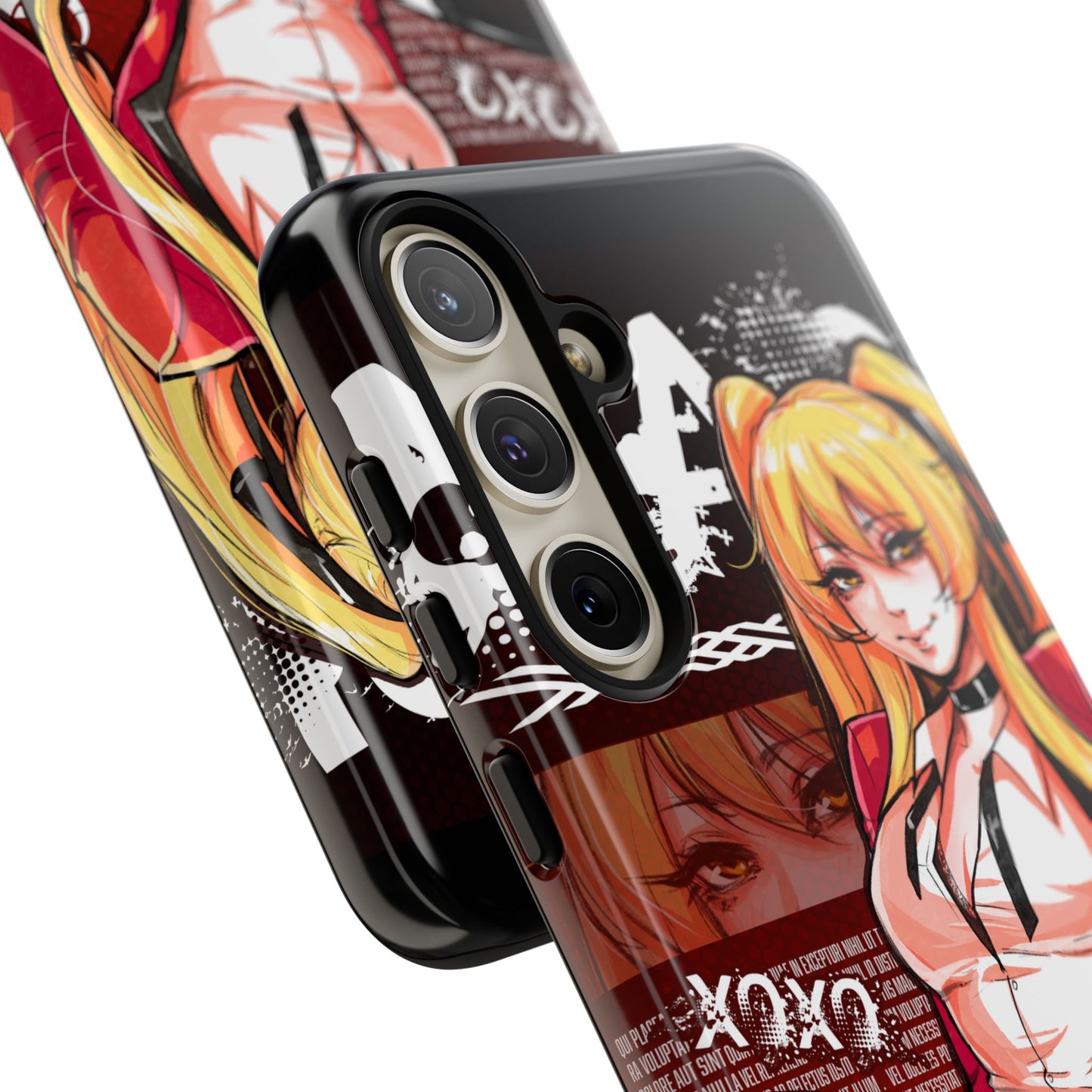 Mary Samsung Case - Limited