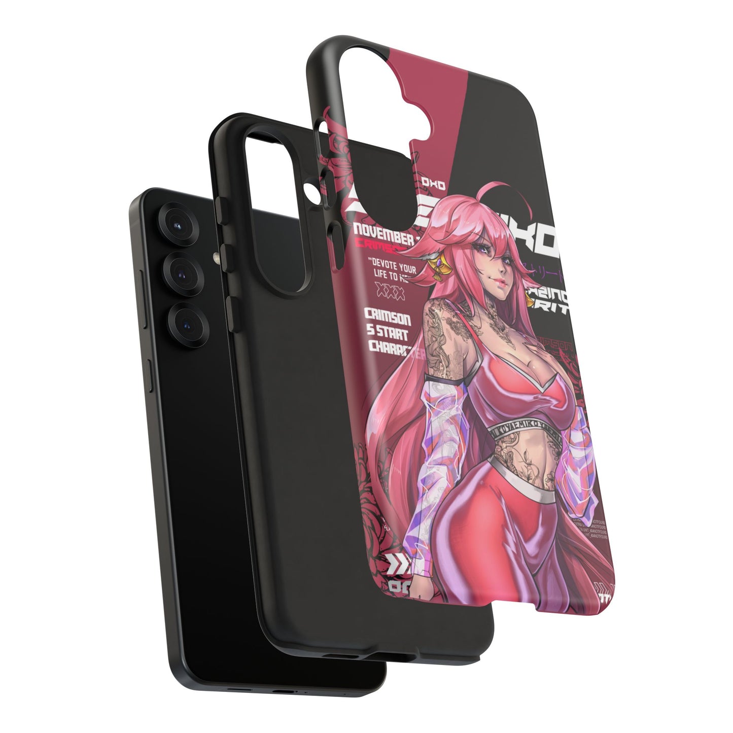 Miko Samsung Case - Limited