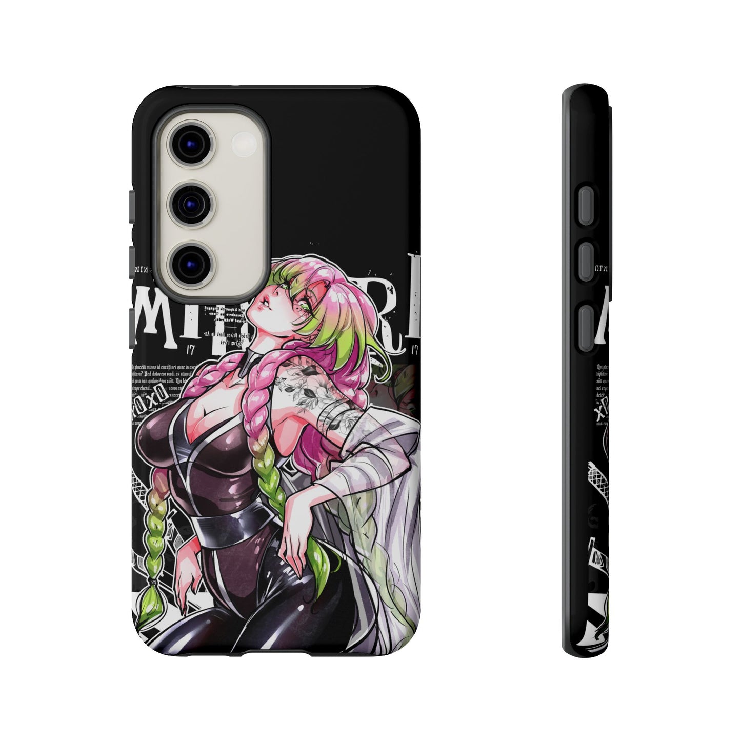 Mitsuri Samsung Case - Limited