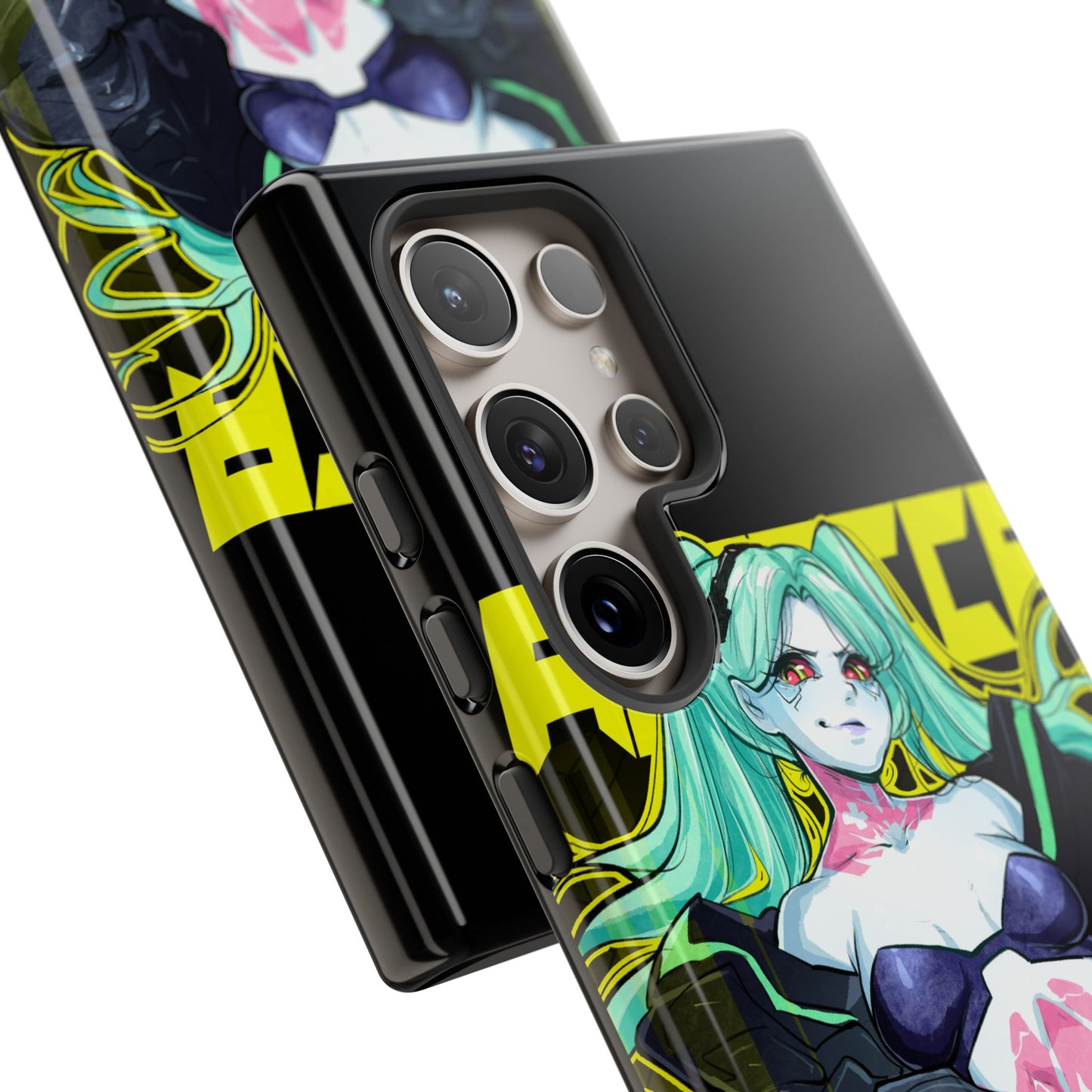 Rebecca Samsung Case - Limited