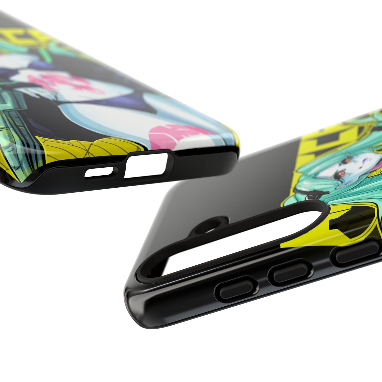Rebecca Samsung Case - Limited
