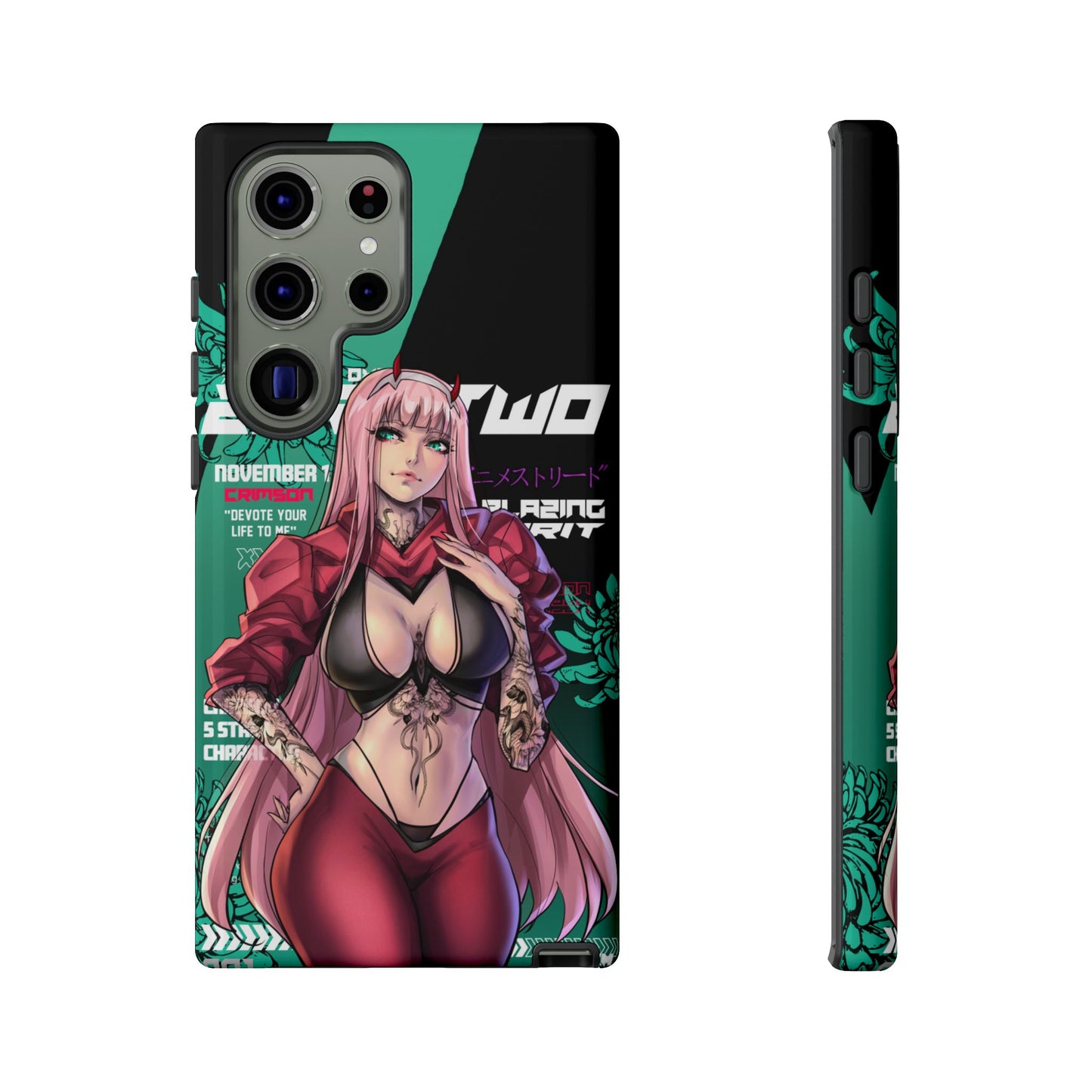 Darling Samsung Case - Limited