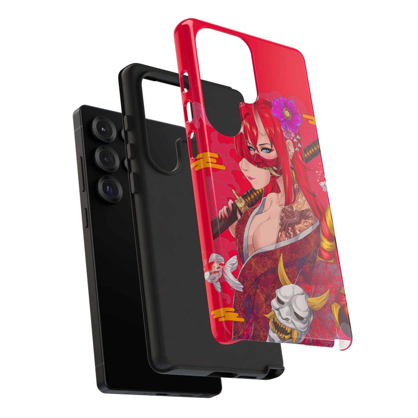 Oni Rias Samsung Case - Limited