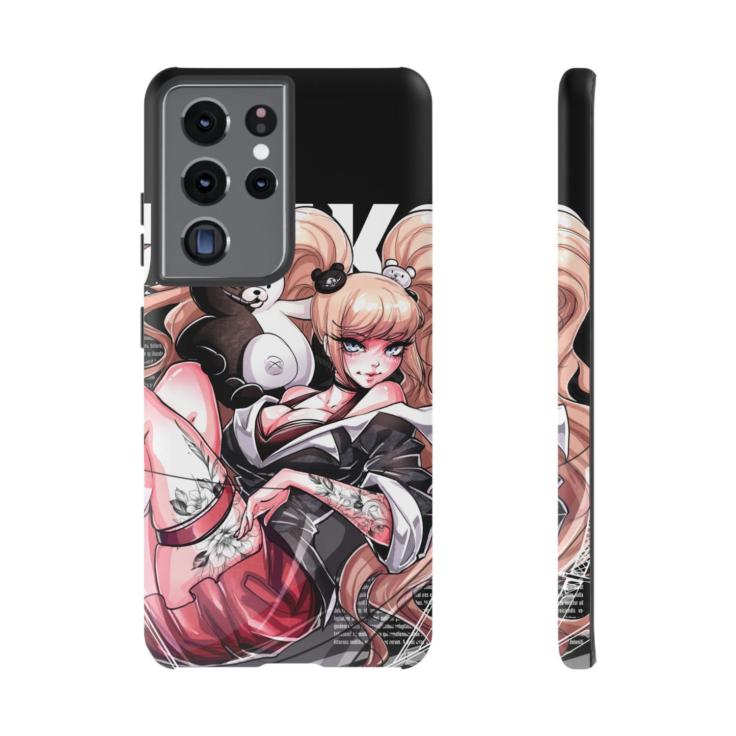 Junko Samsung Case - Limited