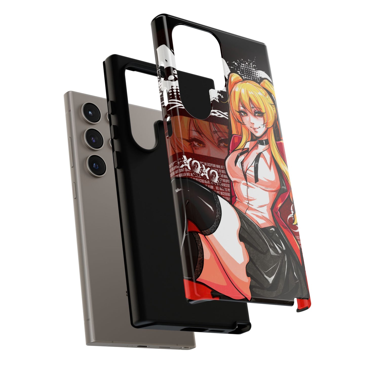 Mary Samsung Case - Limited