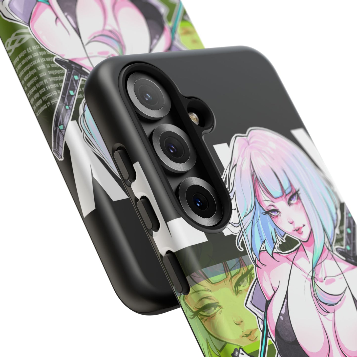 Lucy Samsung Case - Limited