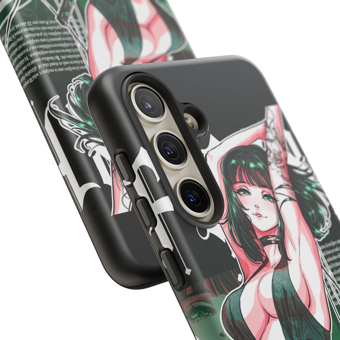 Blizzard Samsung Case - Limited