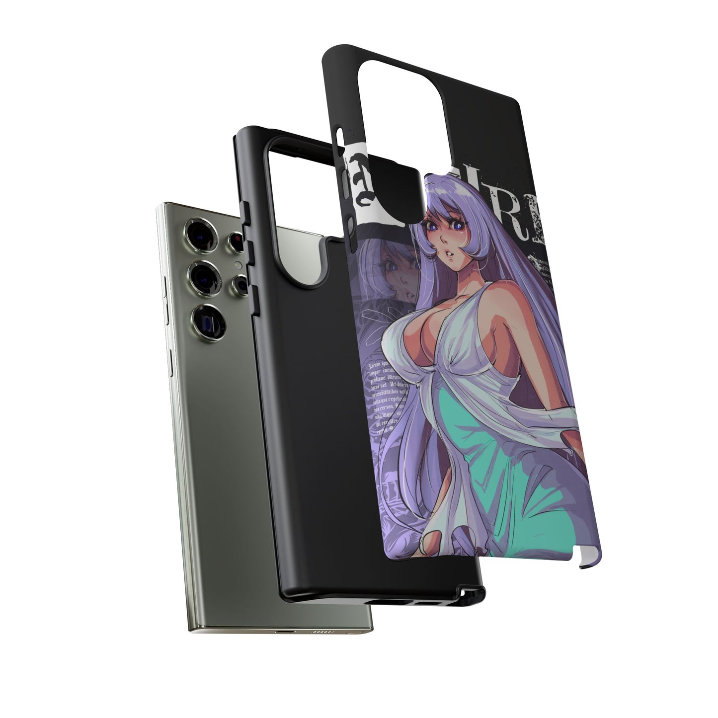 Nejire Samsung Case - Limited