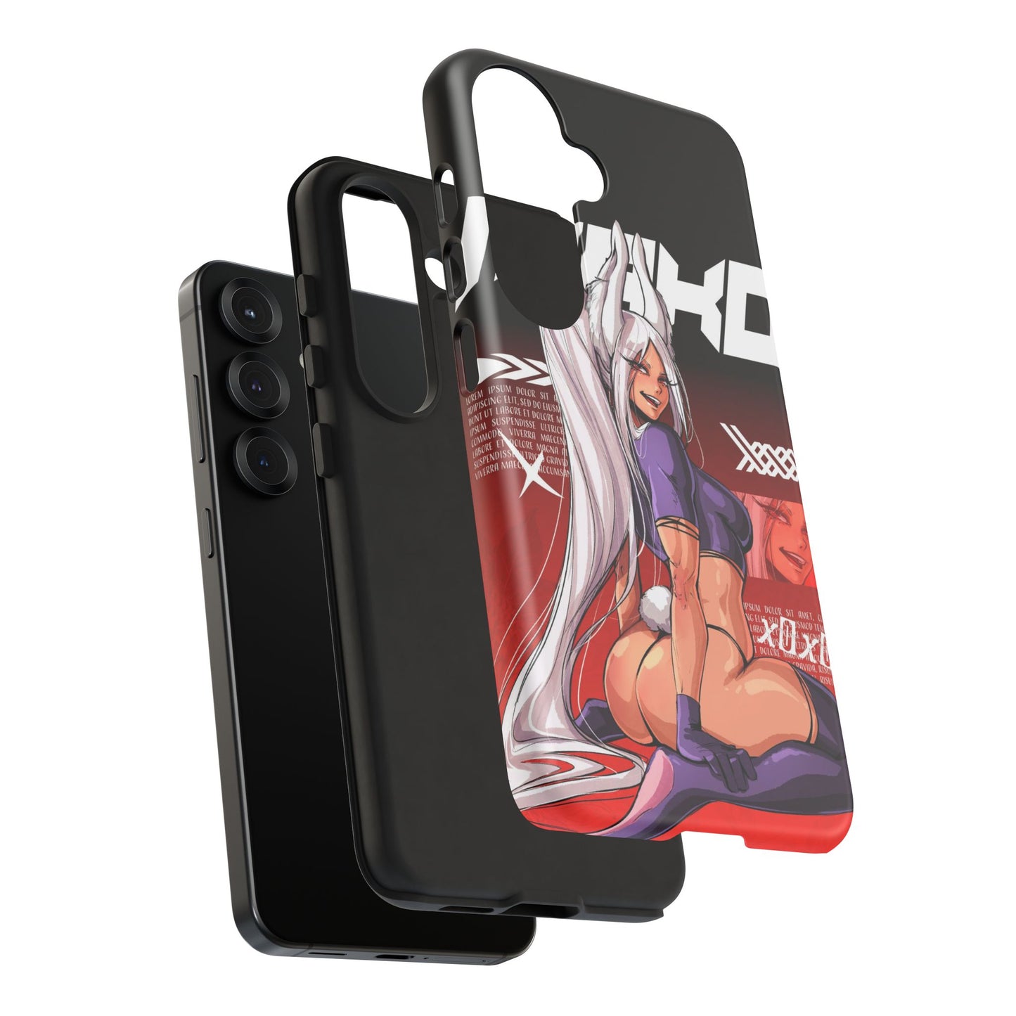 Mirko Samsung Case - Limited