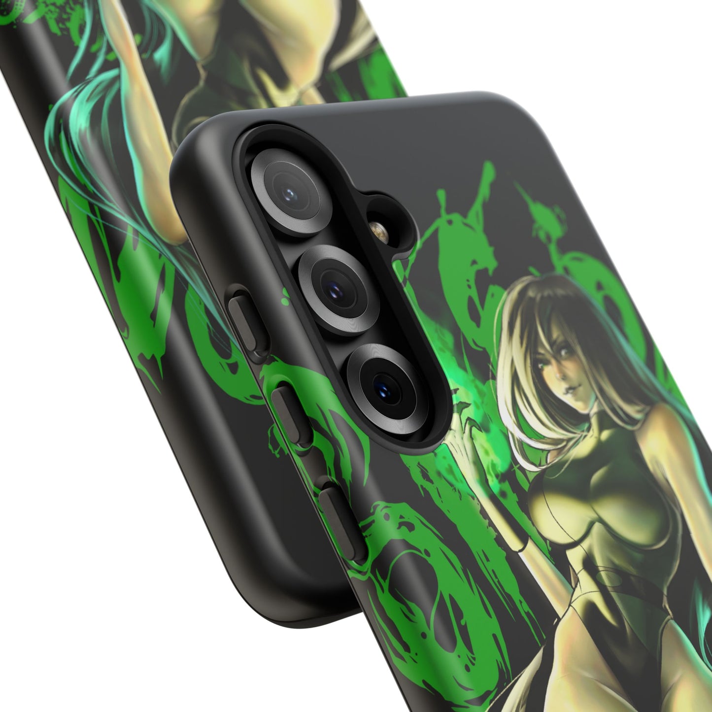 Resoluteness Samsung Case - Limited
