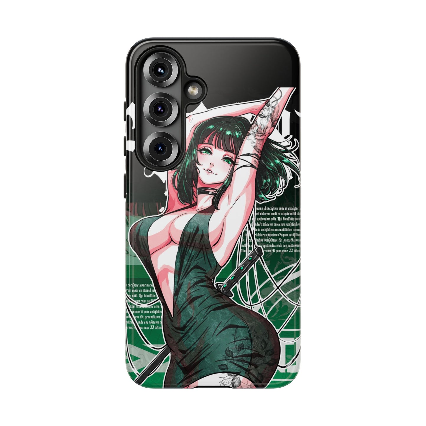 Blizzard Samsung Case - Limited